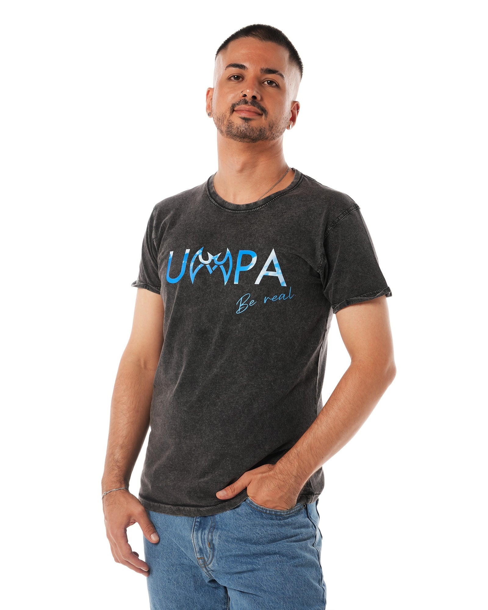 Camisetas Clásicas Hombre