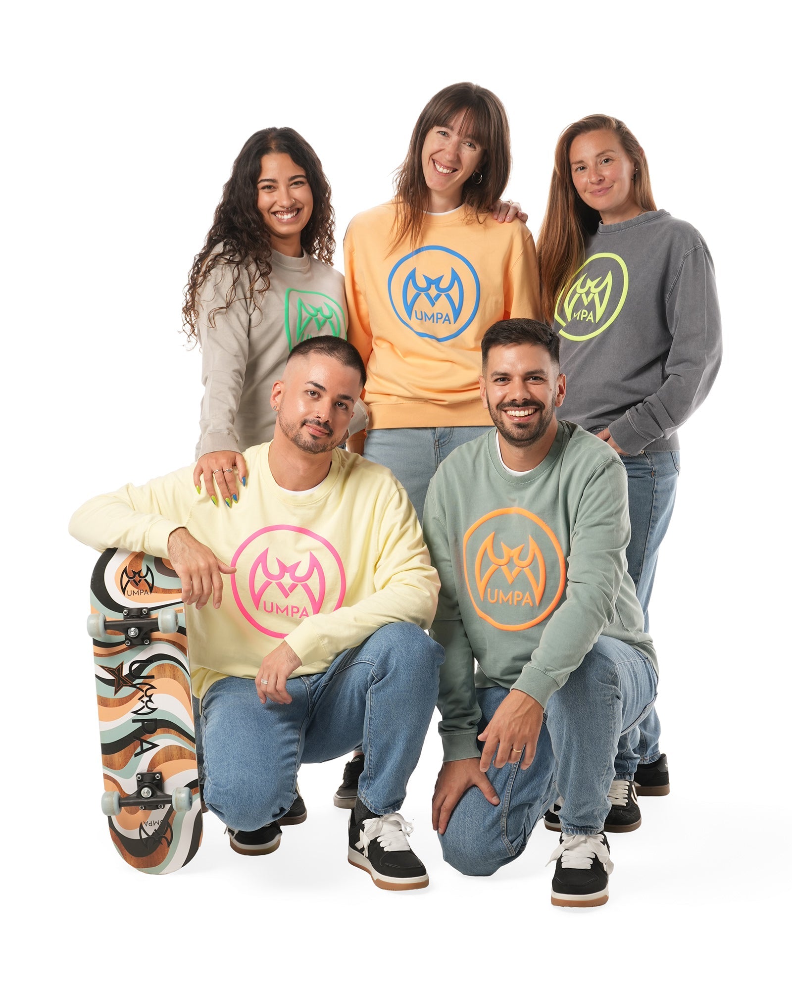 Sudaderas Streetwear