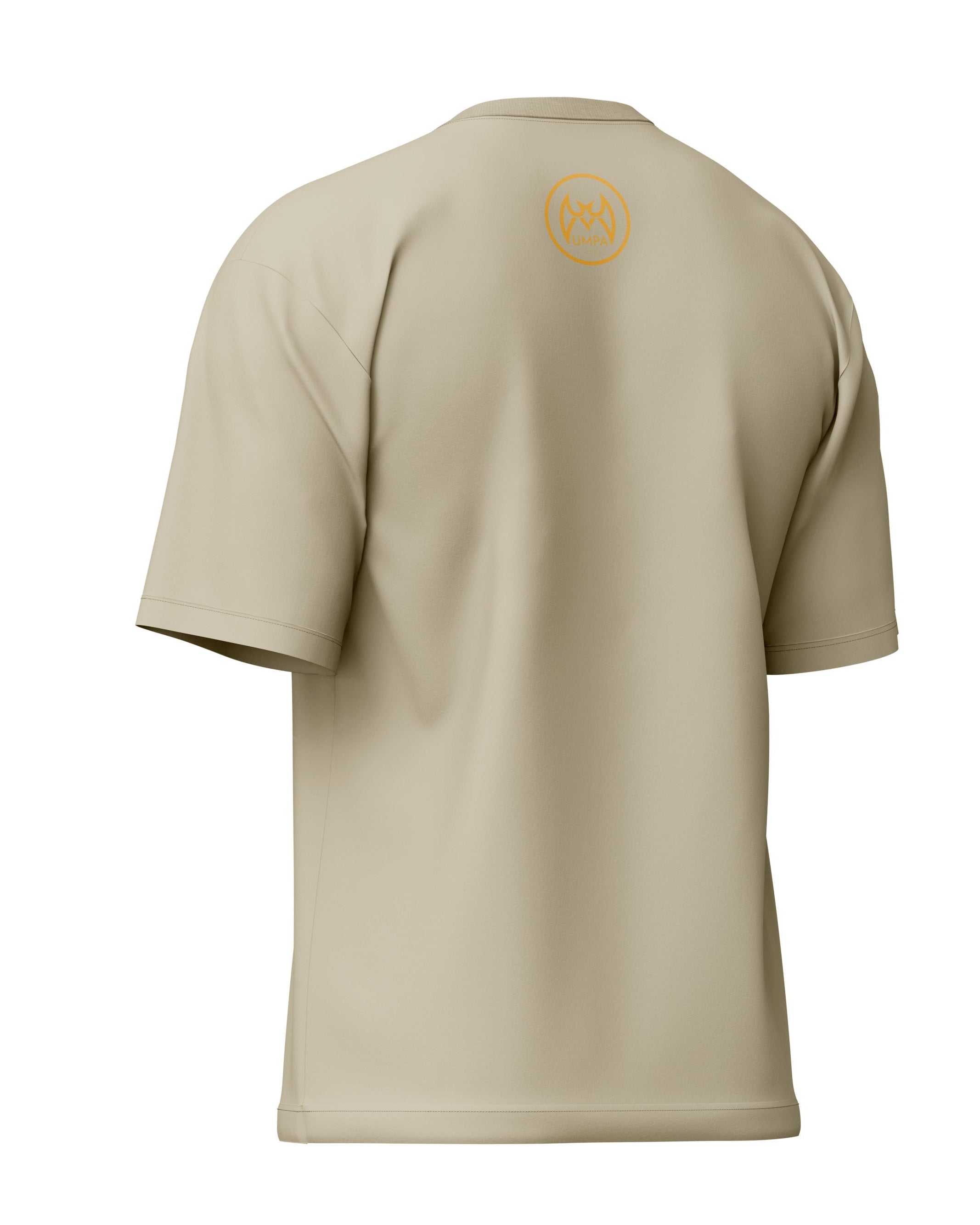 Camiseta Oversize Essentials