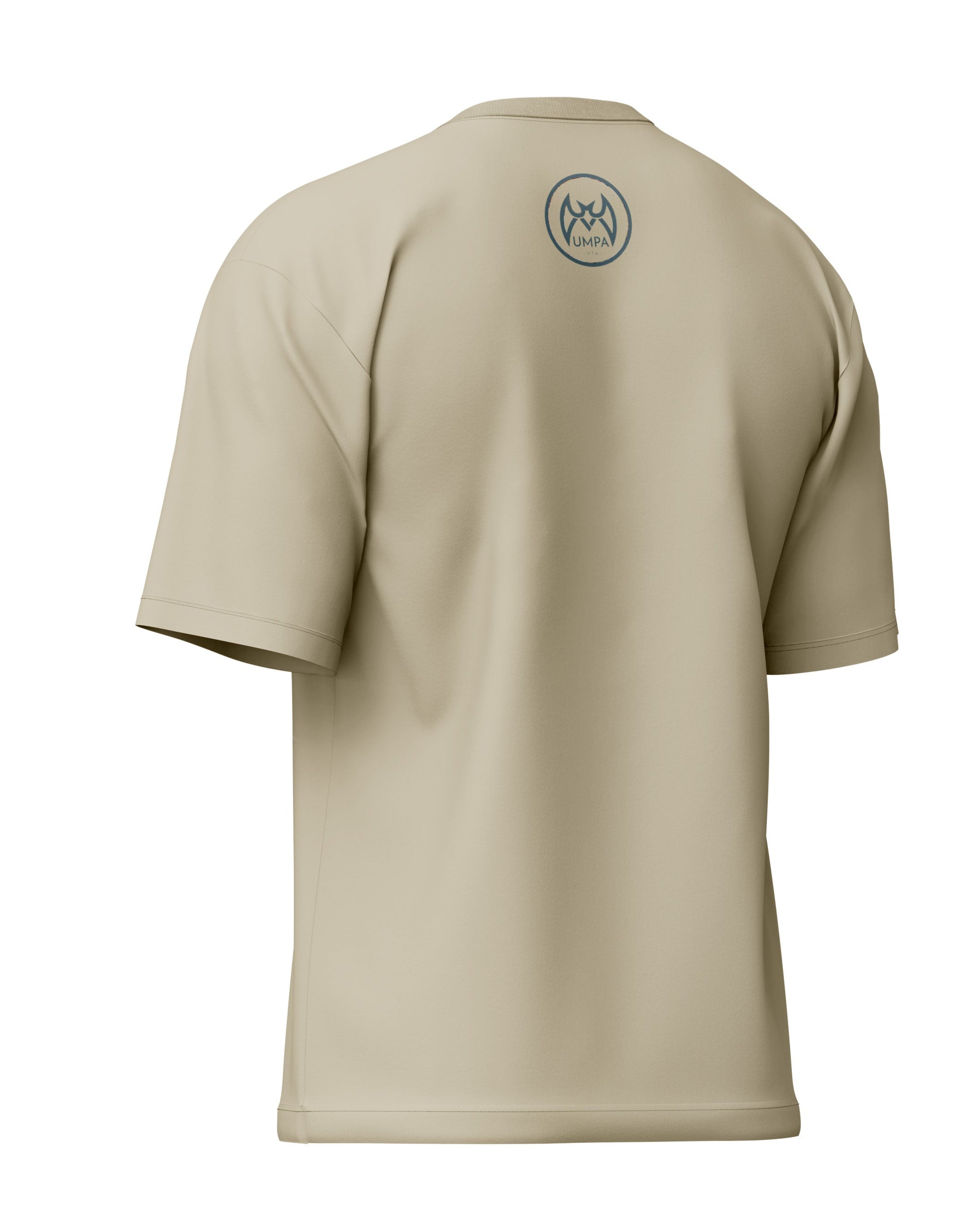 Camiseta Oversize Paddle Buddy