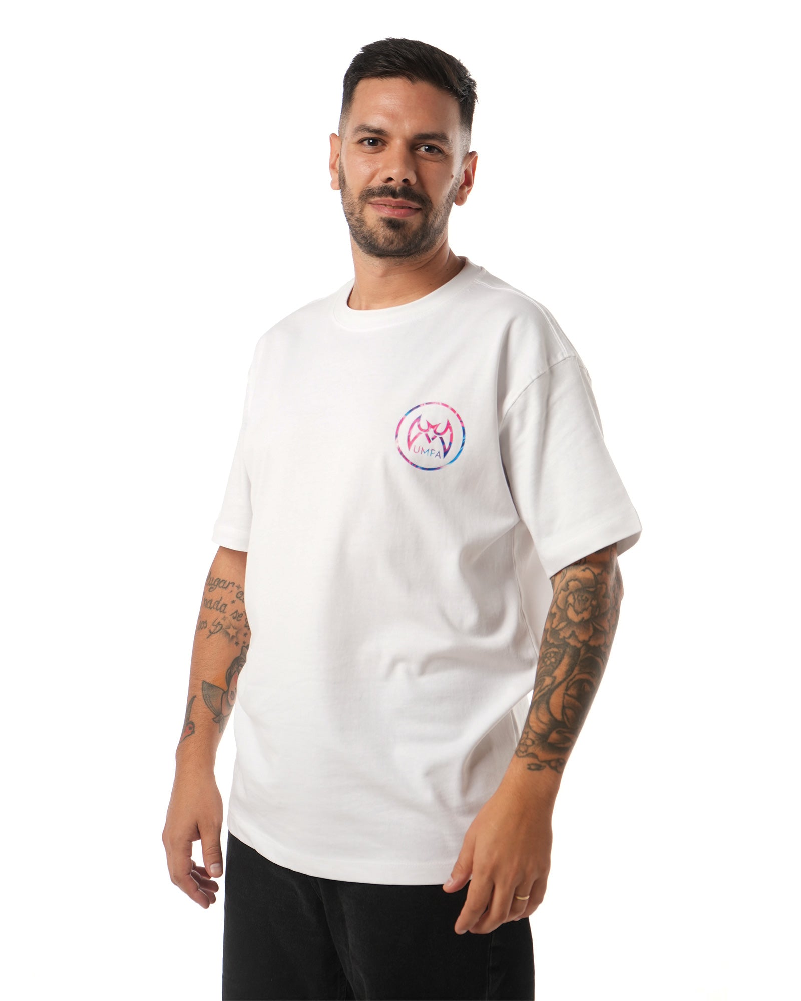 Camiseta Oversize Be Real - Glowtide