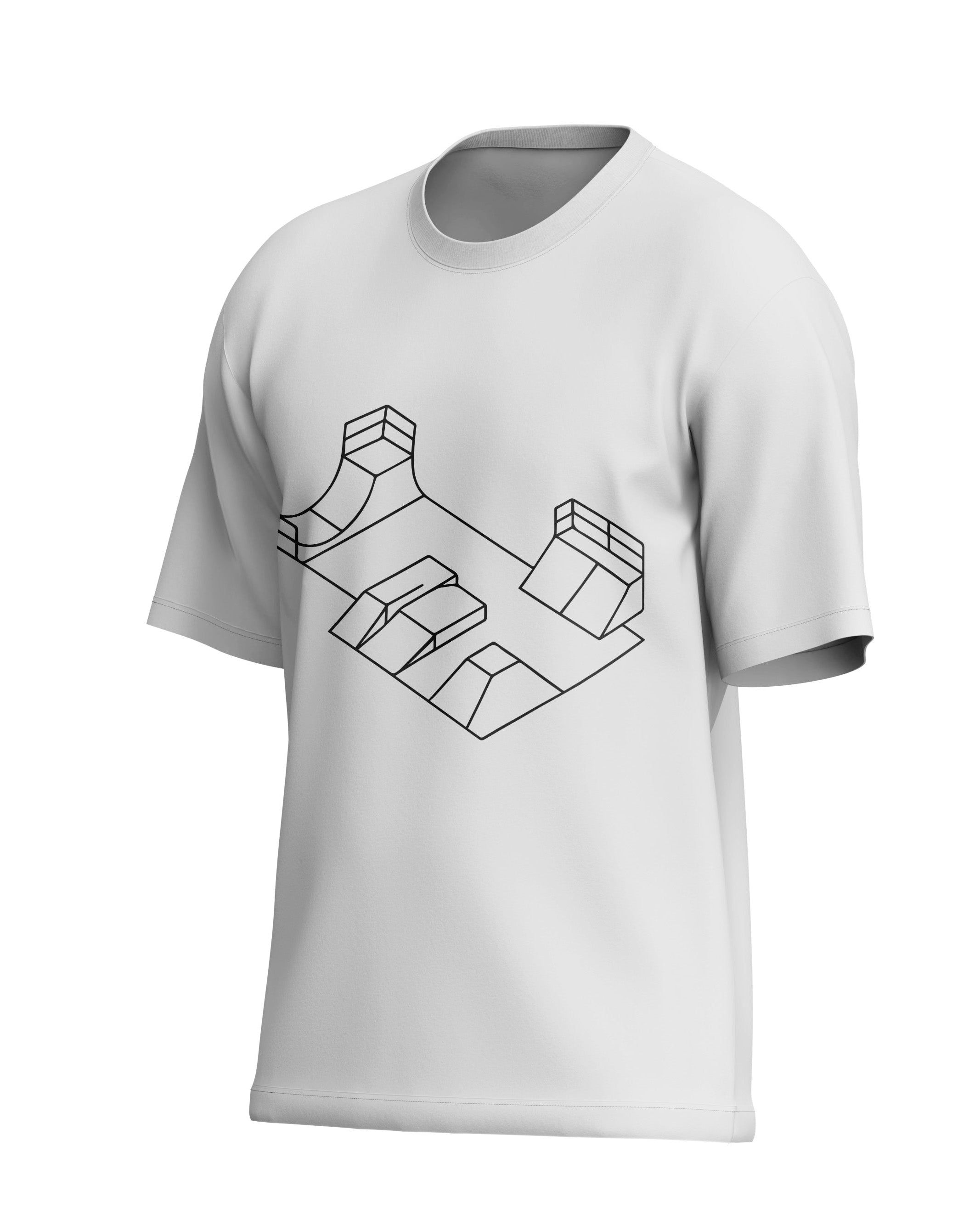 Camiseta Oversize Park