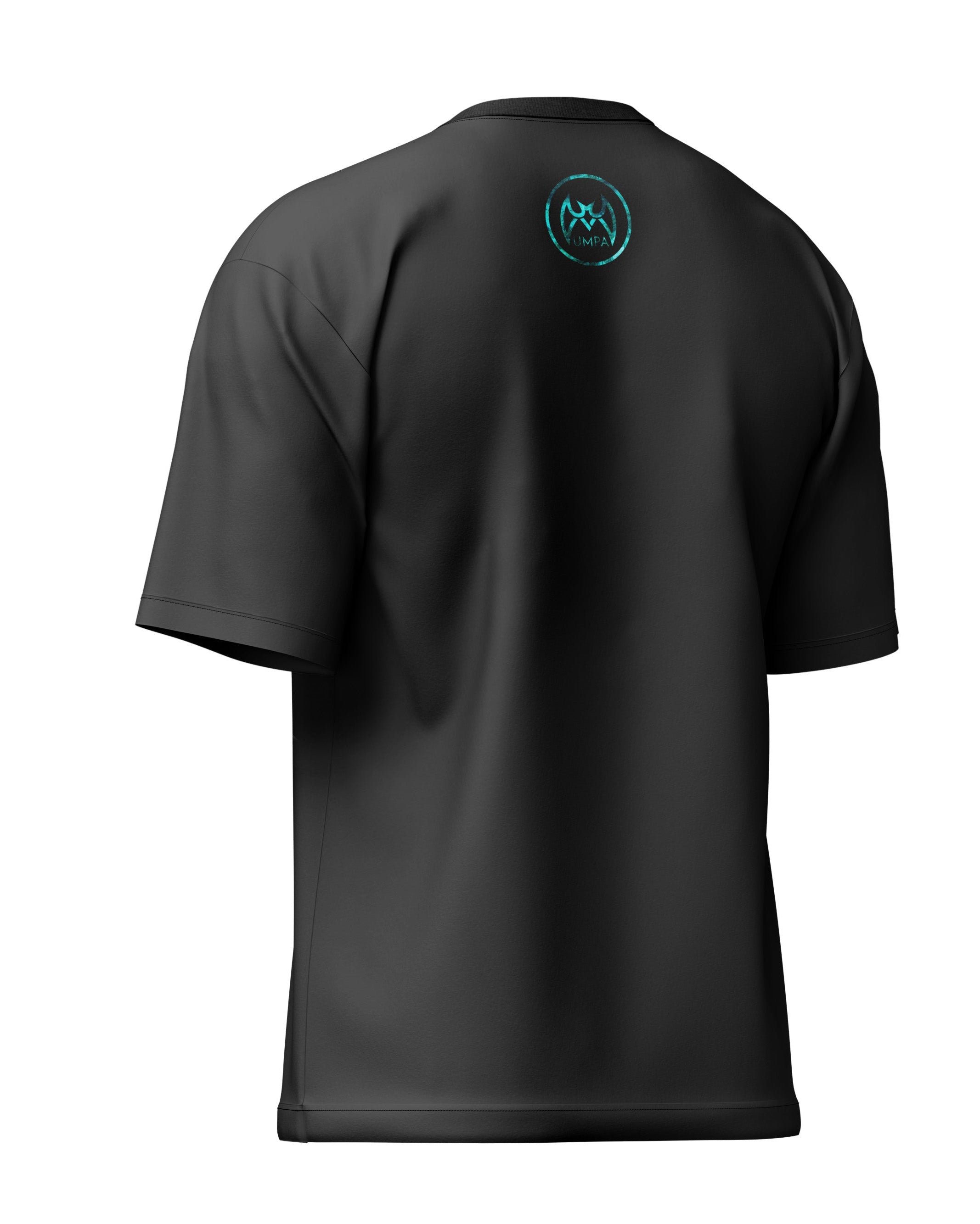 Camiseta Oversize Board - Abyss