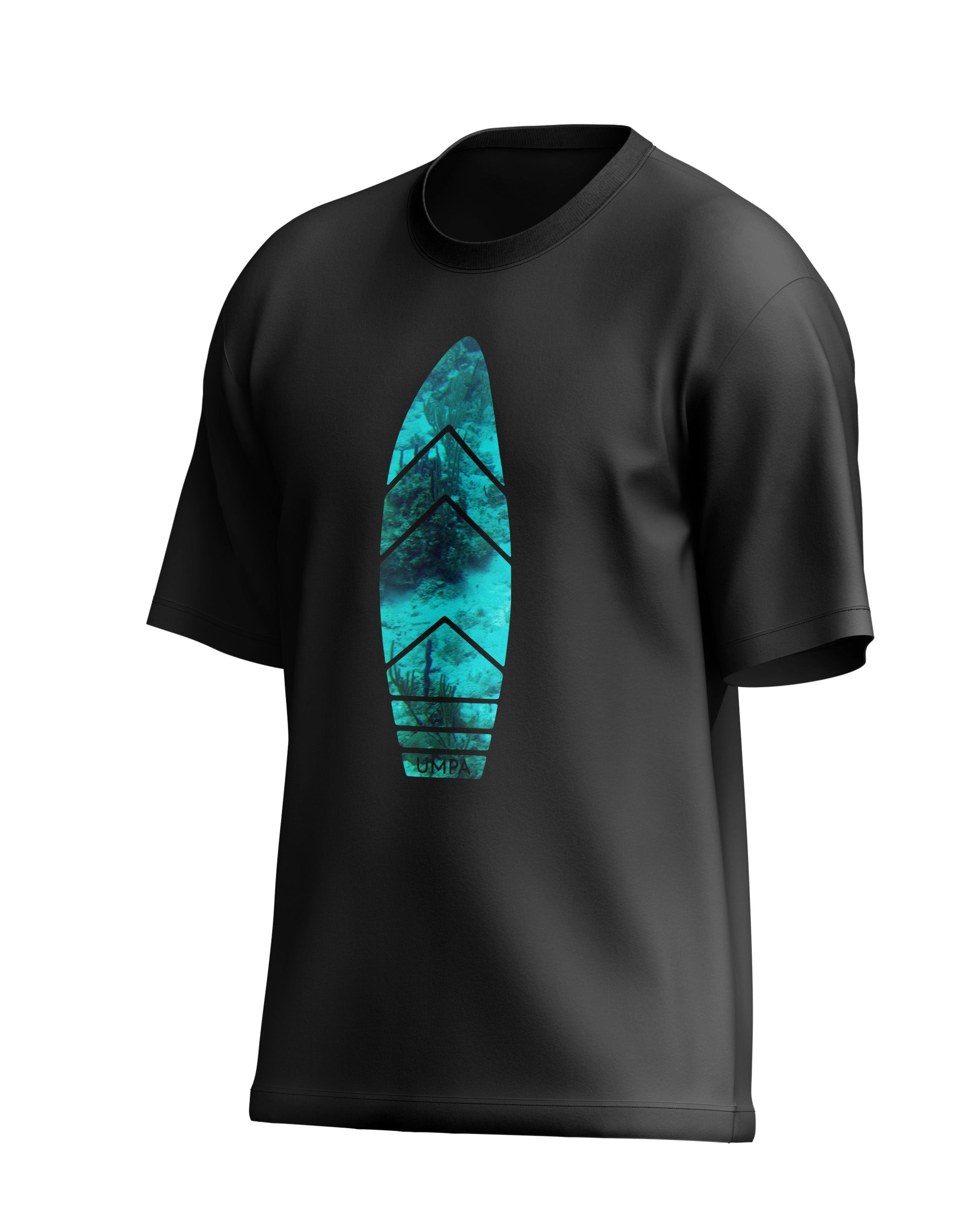 Camiseta Oversize Board - Abyss