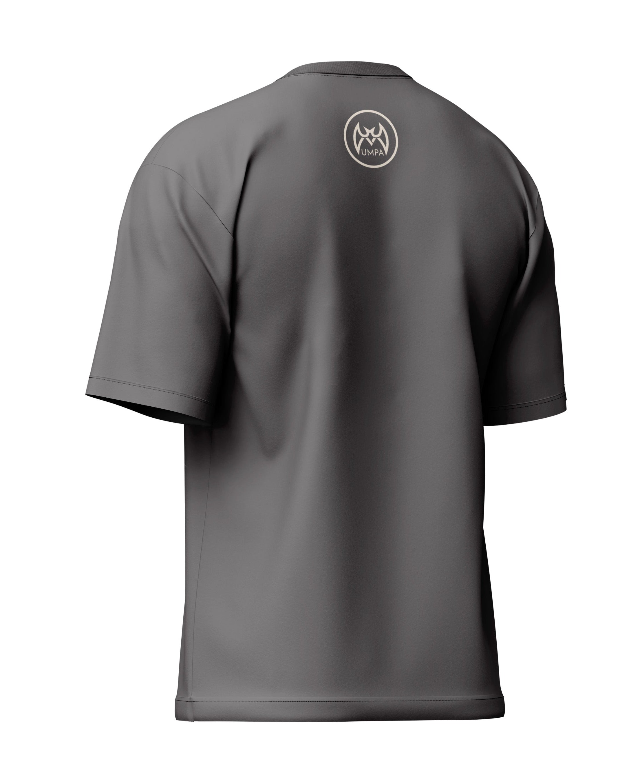 Camiseta Oversize Board - Cream