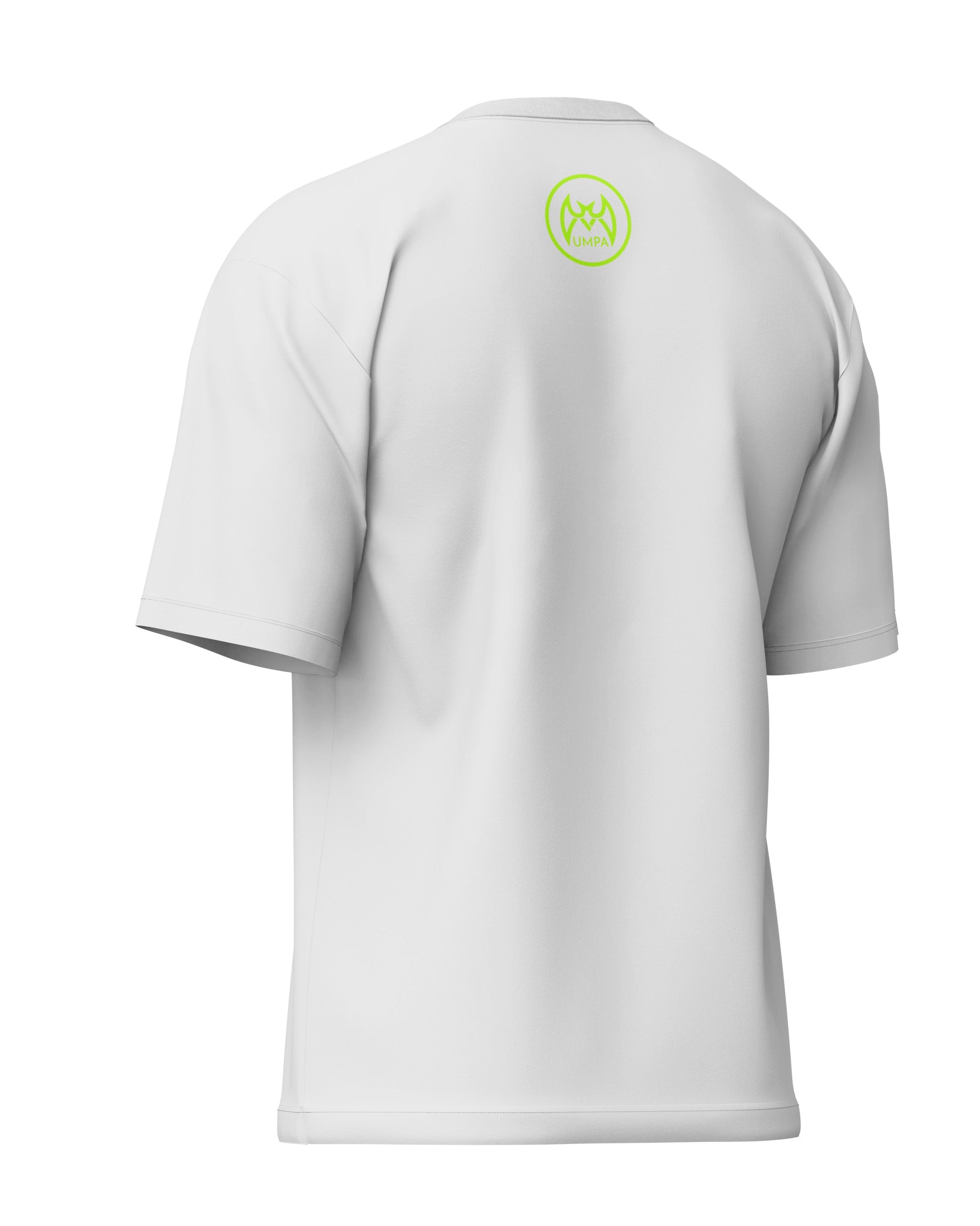 Camiseta Oversize Board - Lime