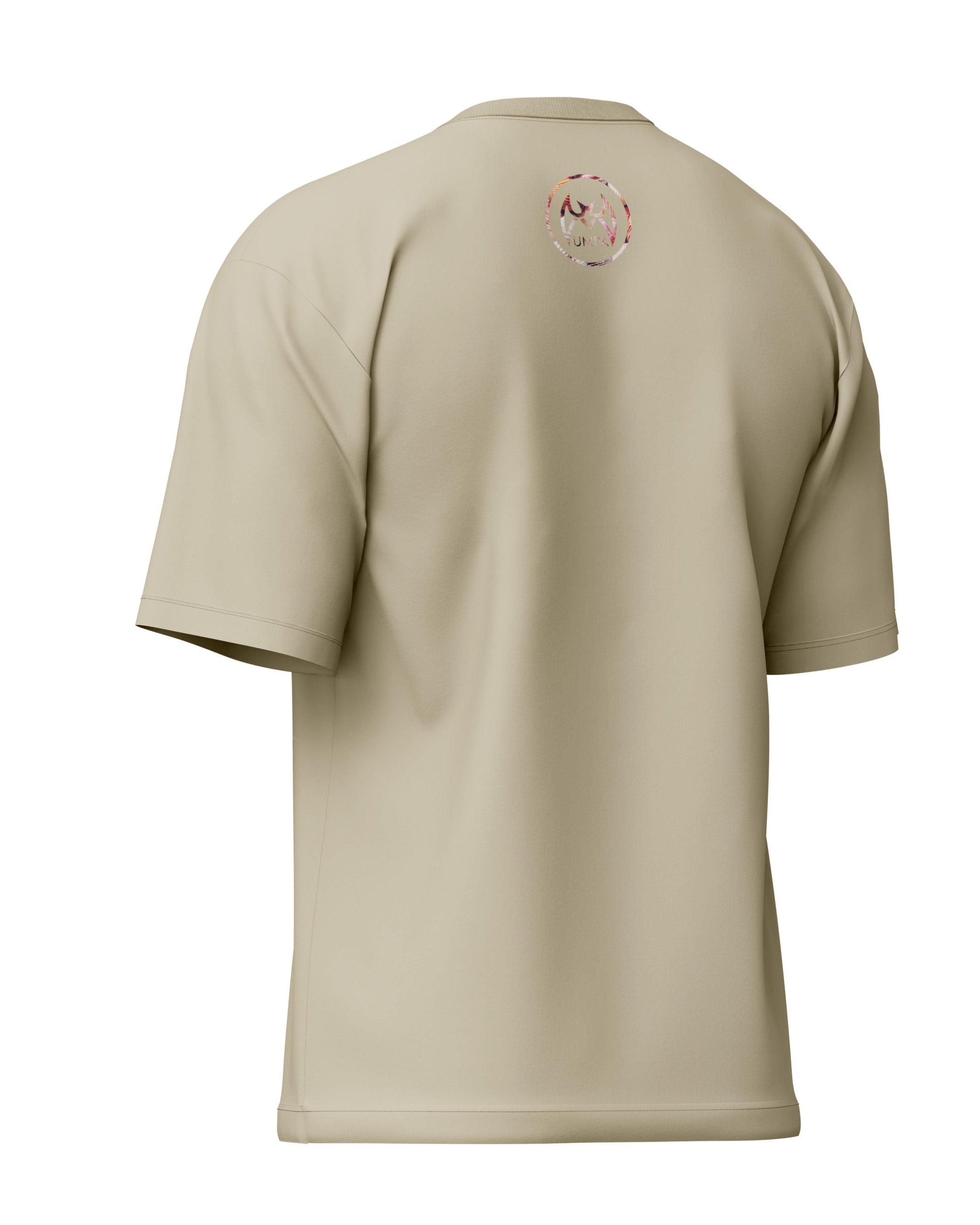 Camiseta Oversize Board - Pearl