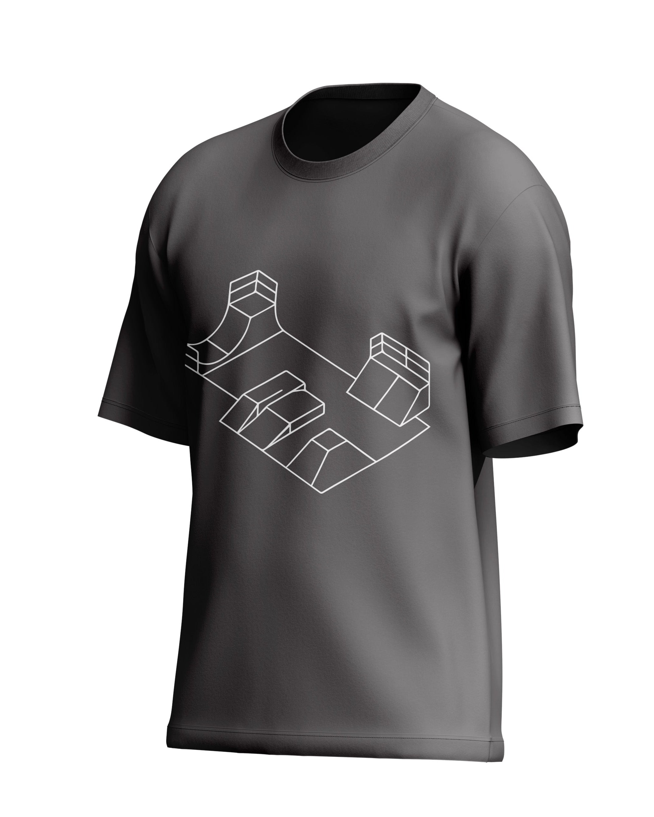 Camiseta Oversize Park