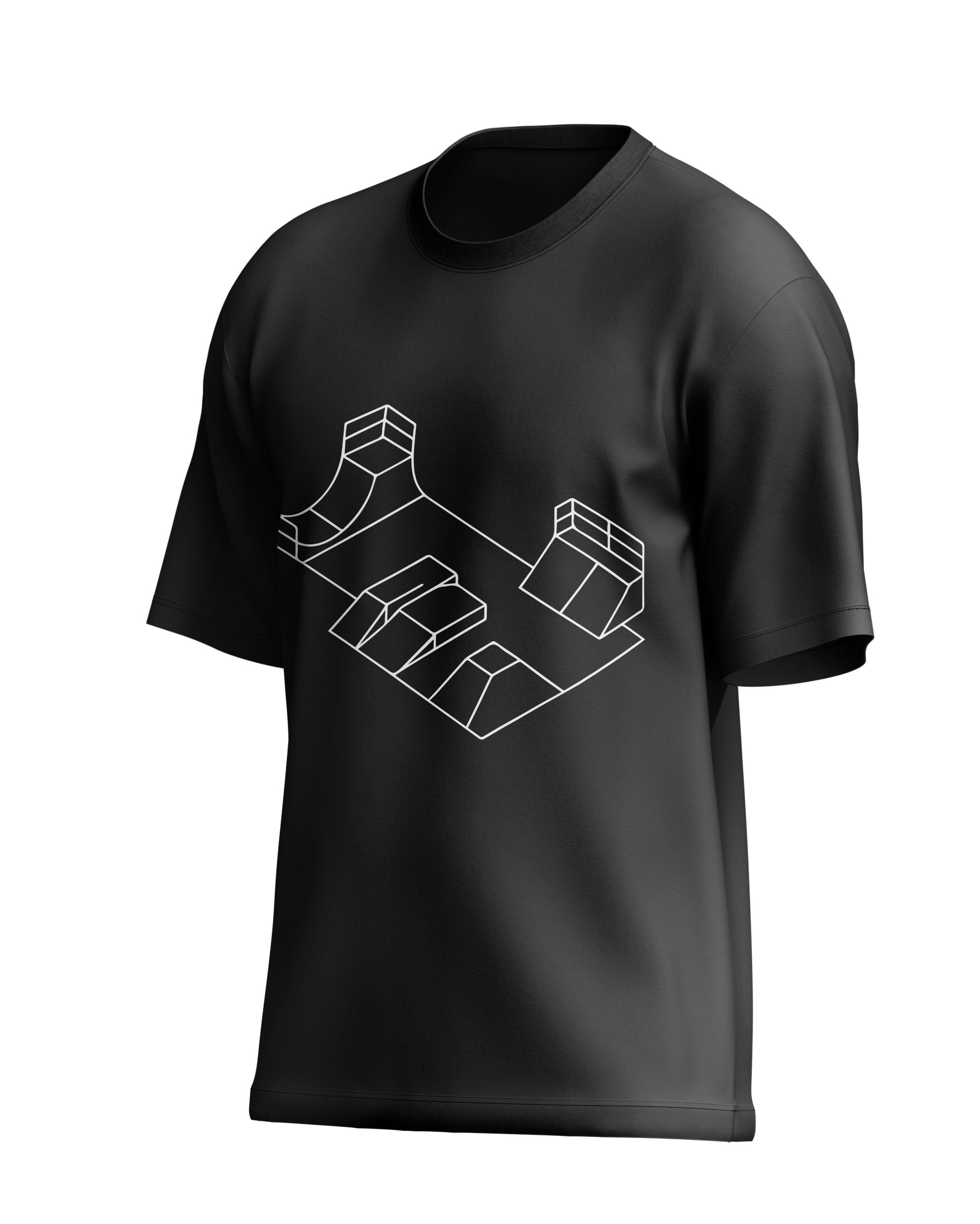 Camiseta Oversize Park