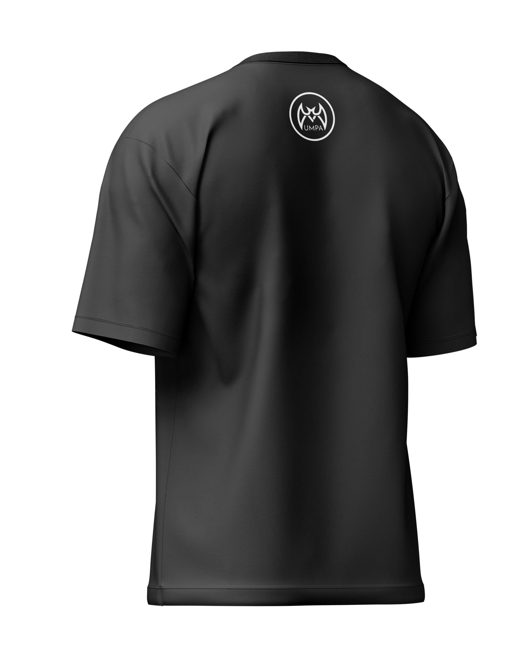 Camiseta Oversize Ramps