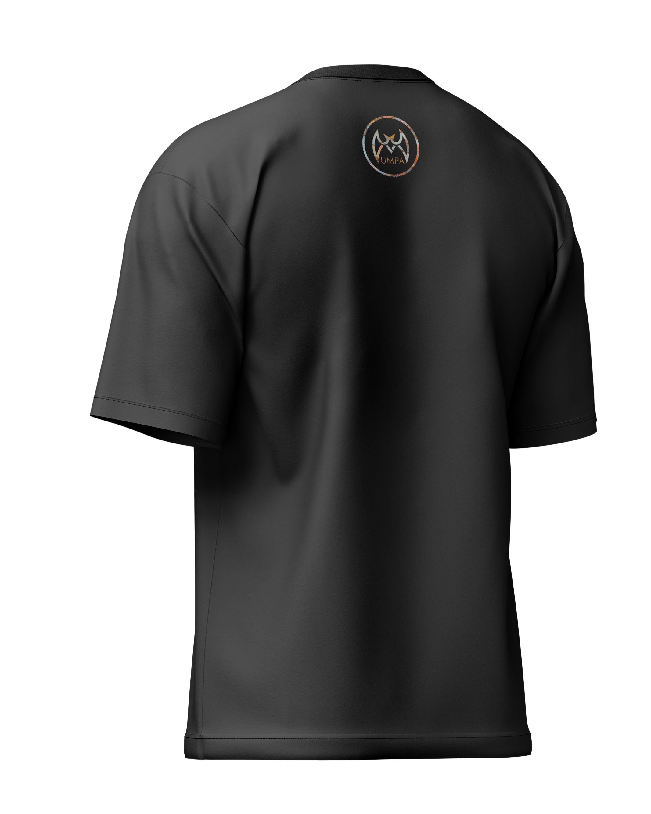 Camiseta Oversize Palm - Coralize