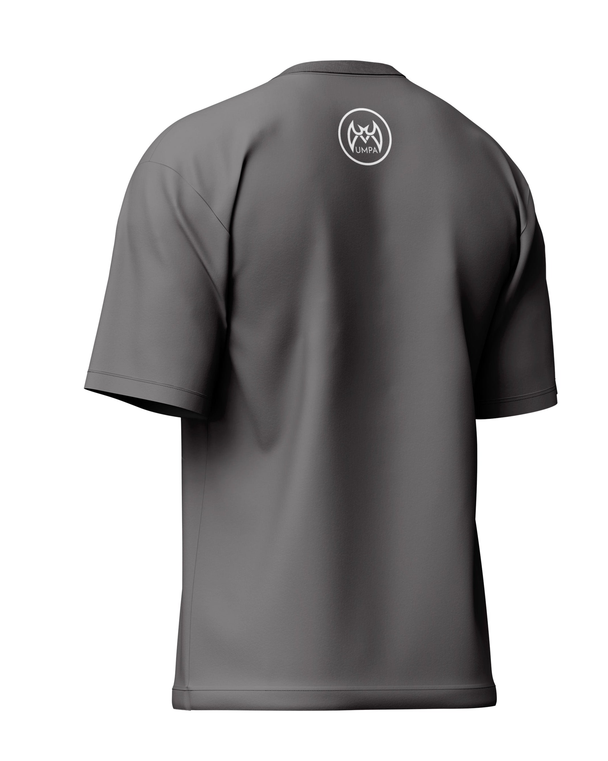 Camiseta Oversize Palm - White