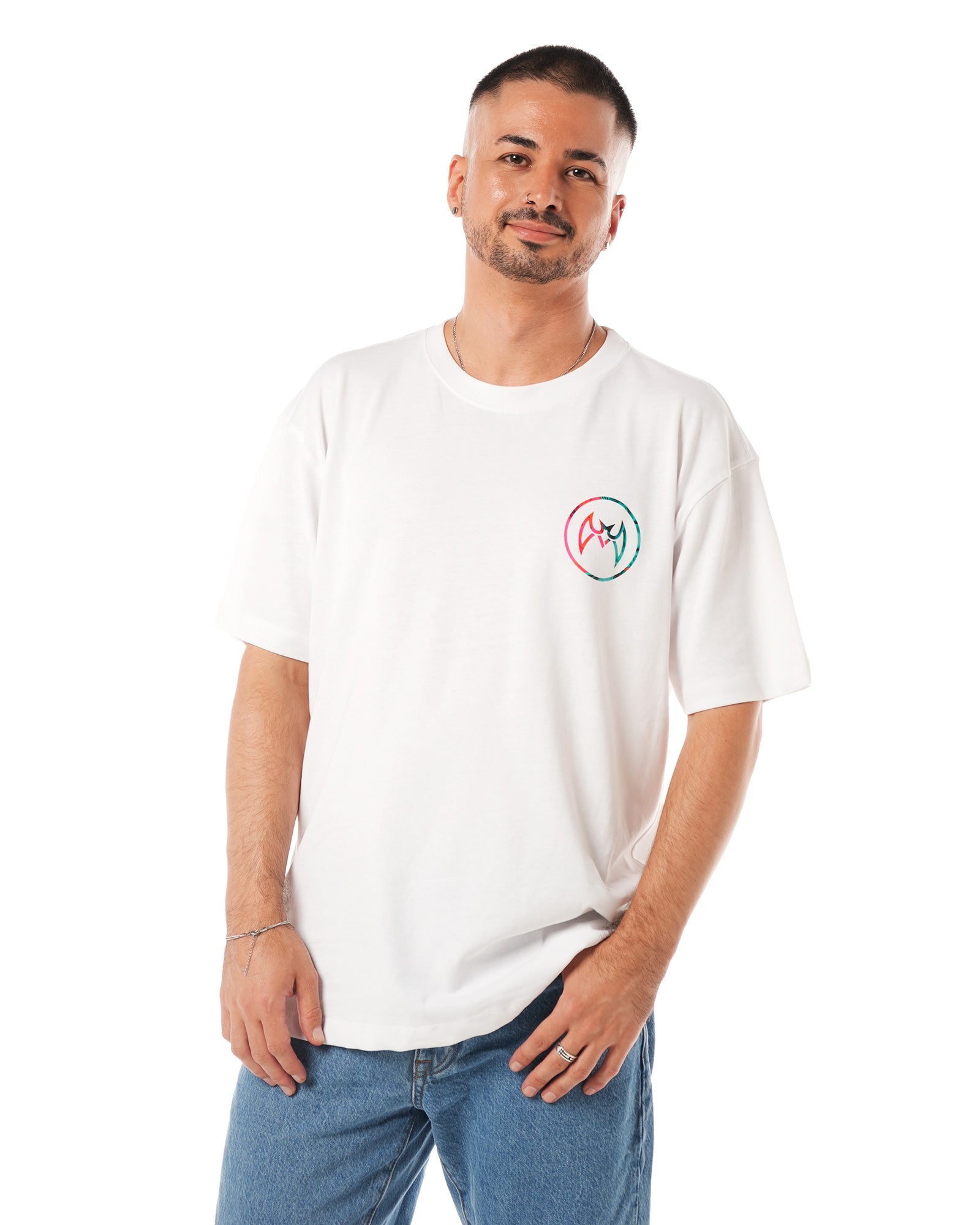 Camiseta Oversize UMPA - Flux