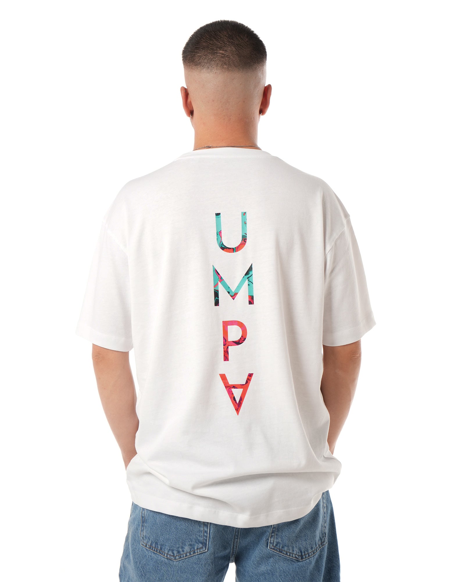 Camiseta Oversize UMPA - Flux