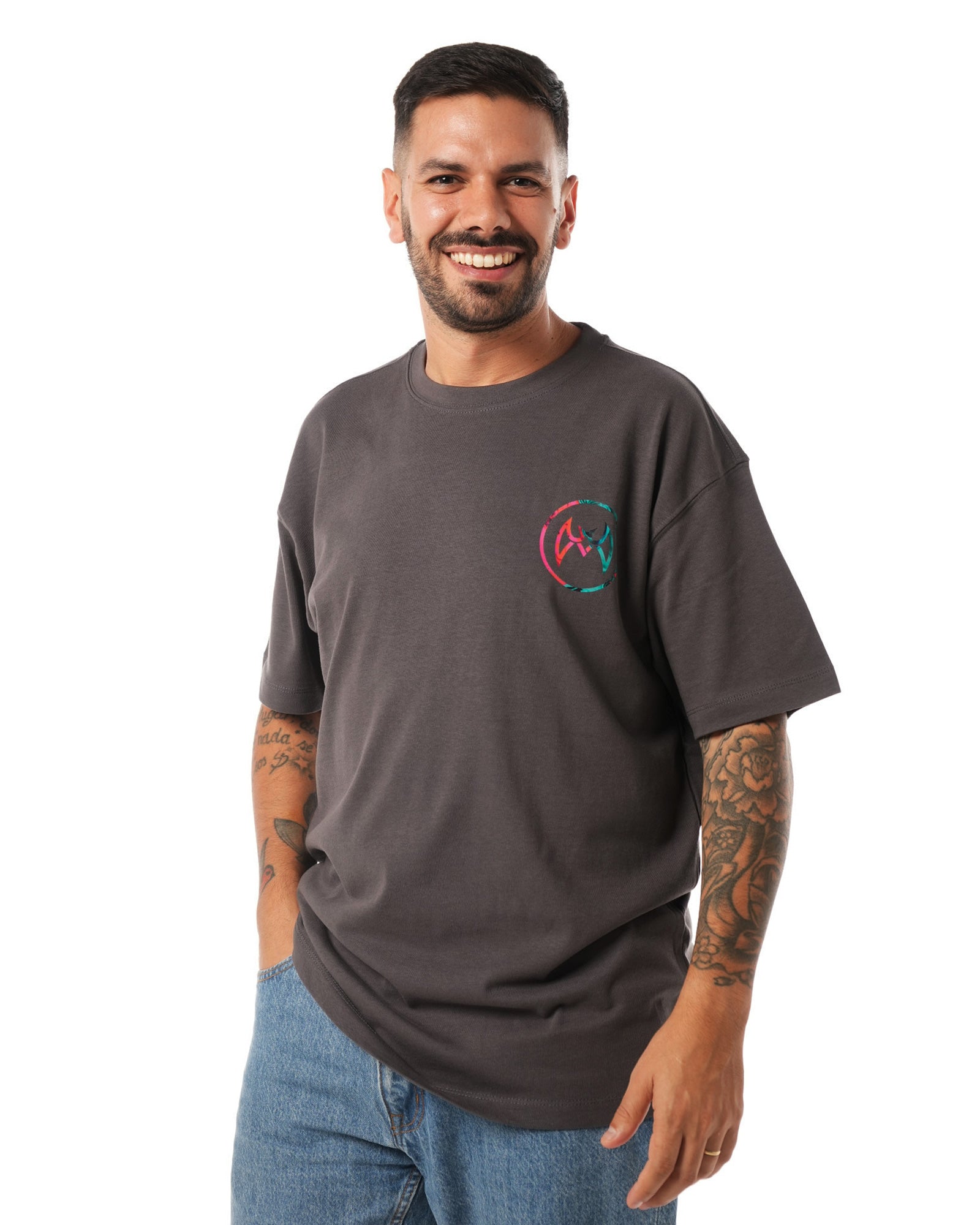 Camiseta Oversize UMPA - Flux