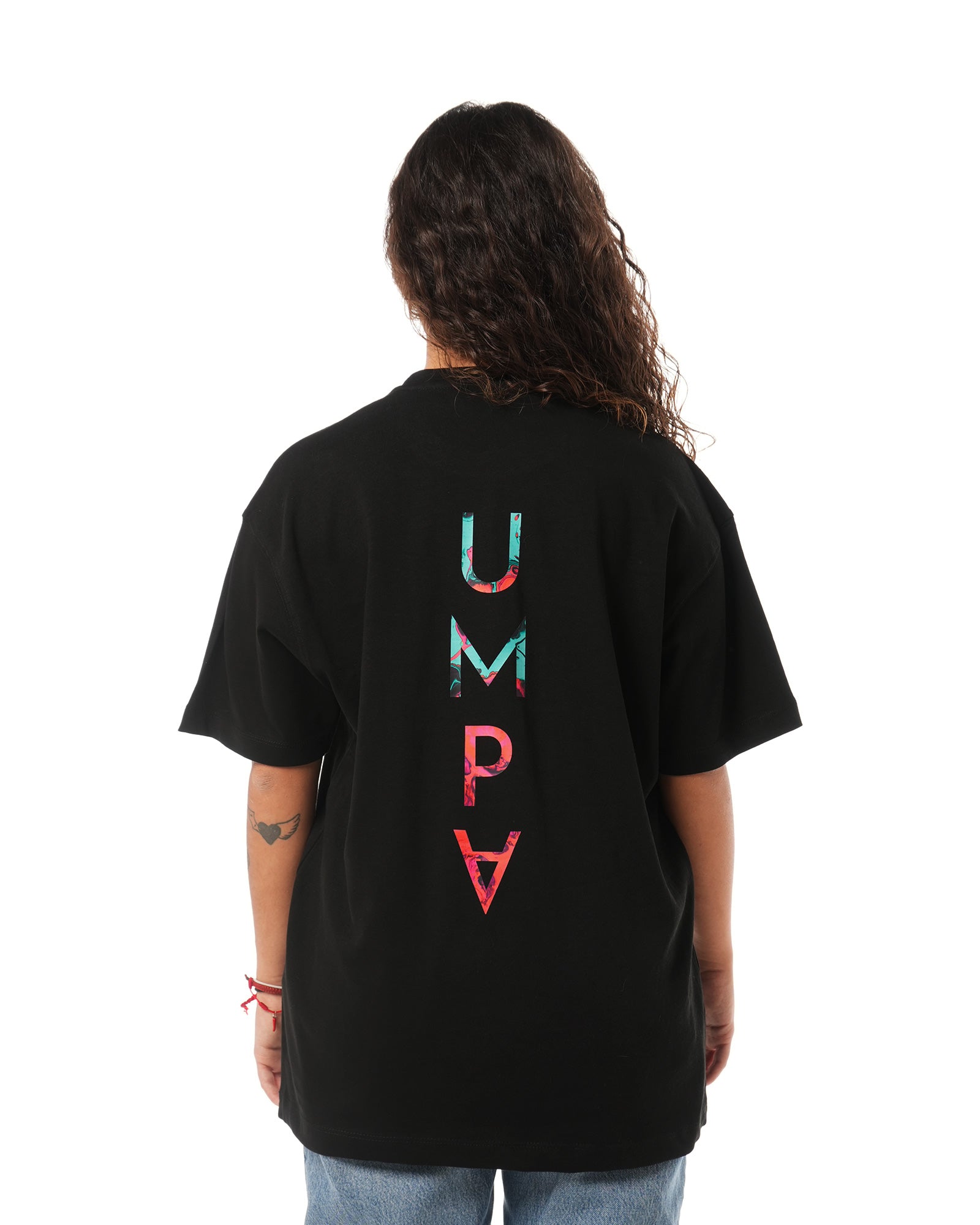 Camiseta Oversize UMPA - Flux
