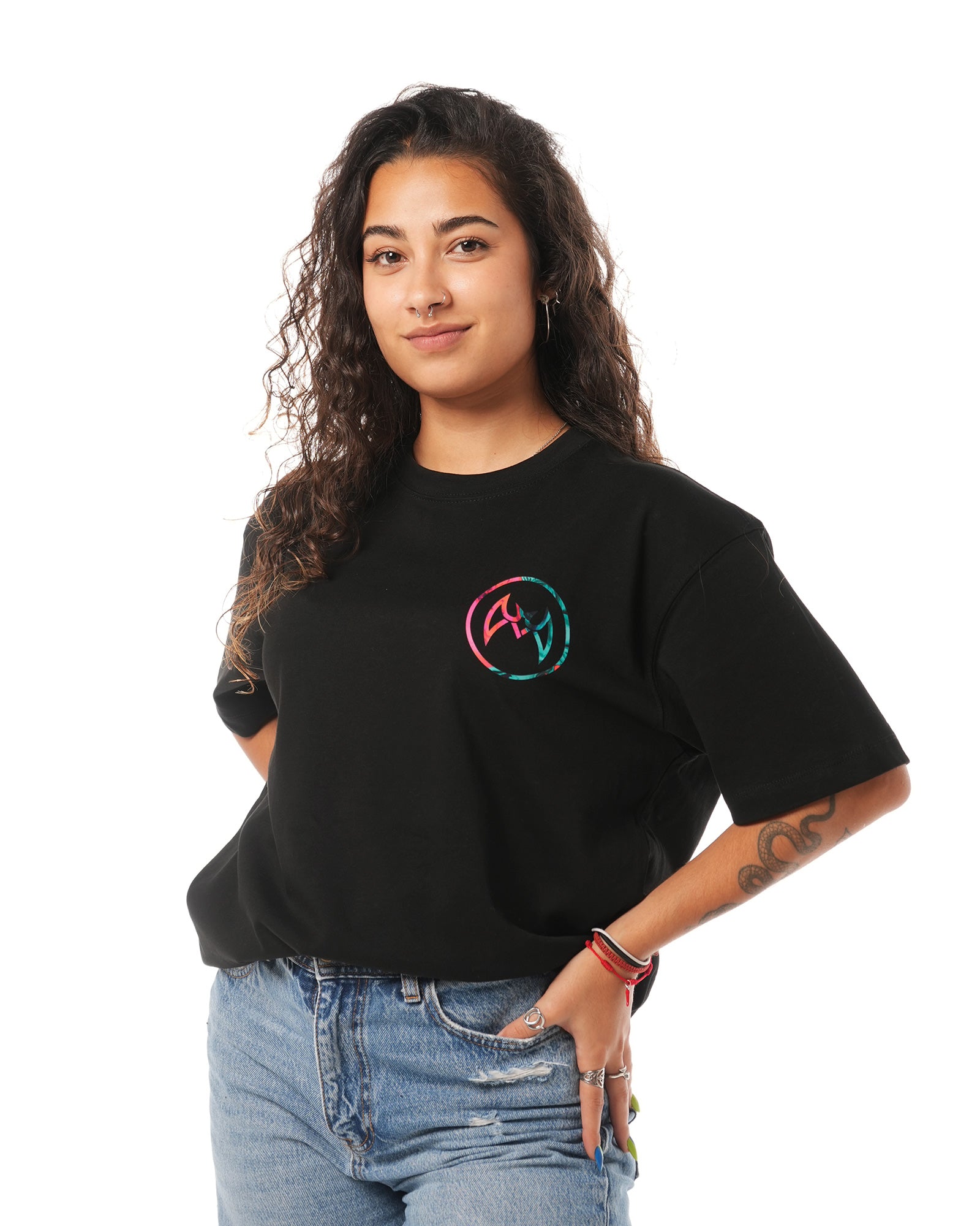 Camiseta Oversize UMPA - Flux