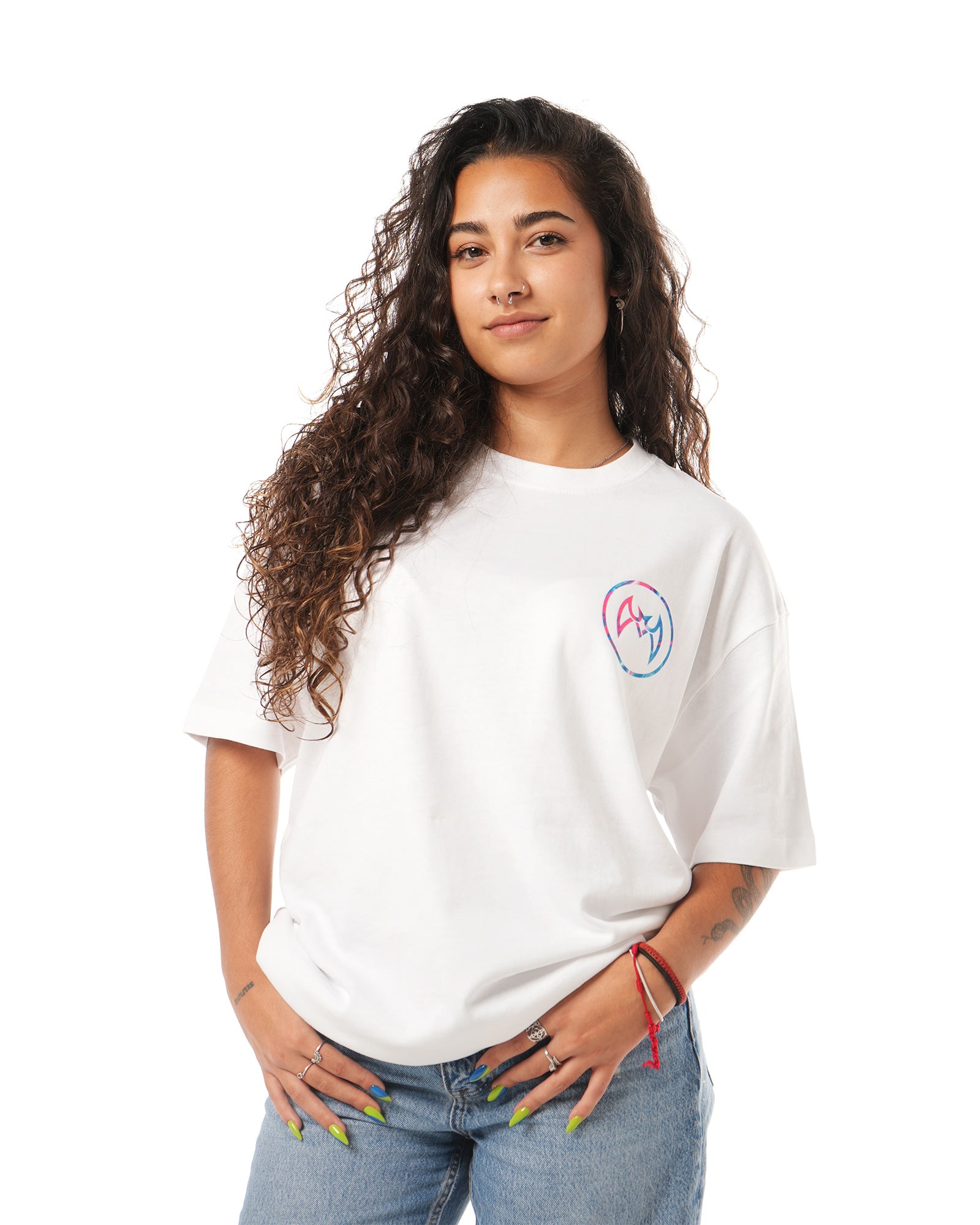 Camiseta Oversize UMPA - Glowtide