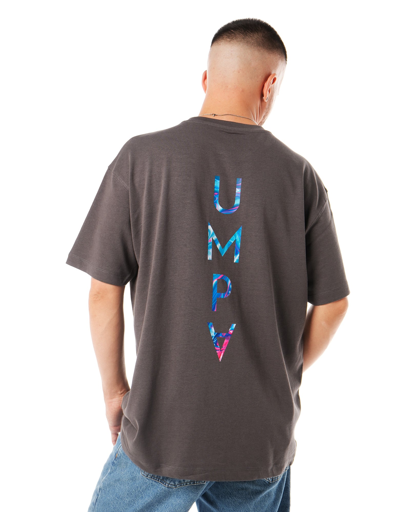 Camiseta Oversize UMPA - Glowtide