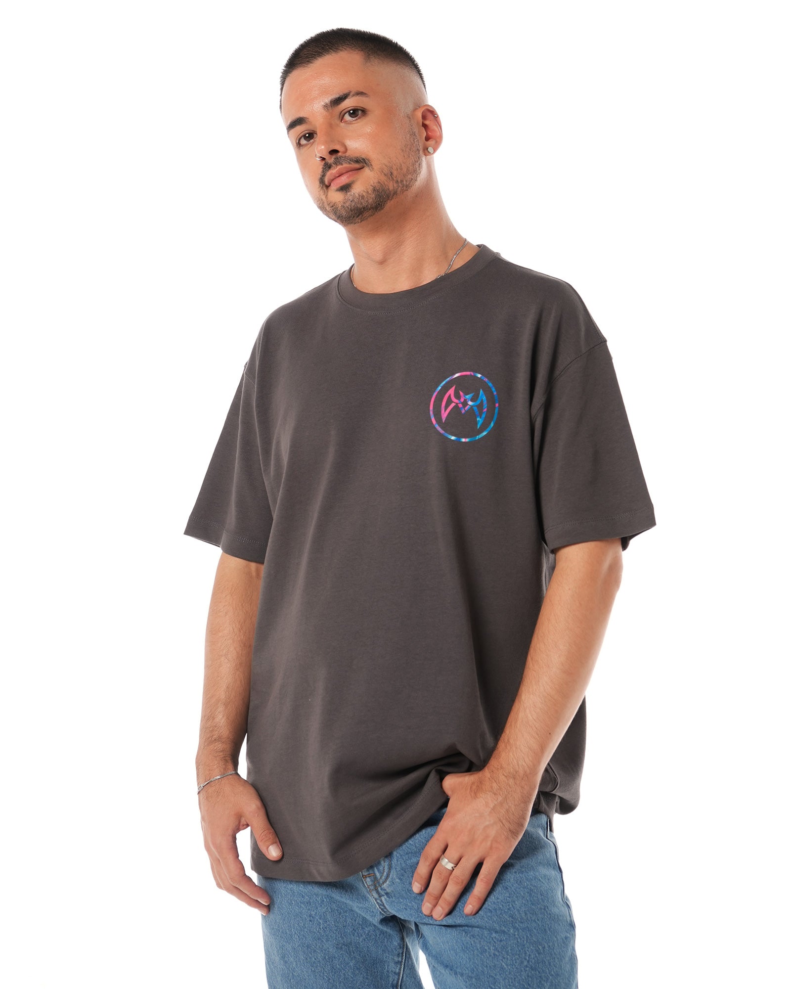 Camiseta Oversize UMPA - Glowtide