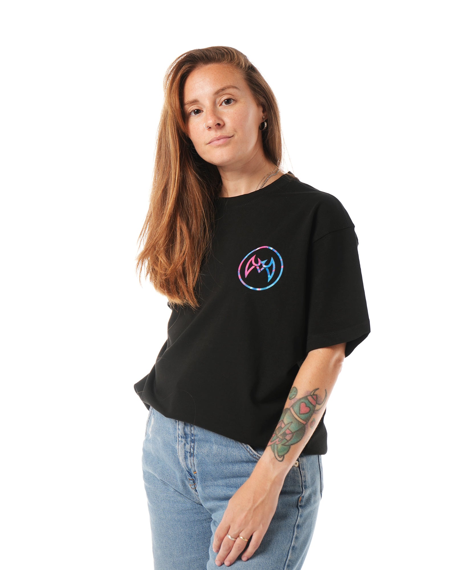 Camiseta Oversize UMPA - Glowtide