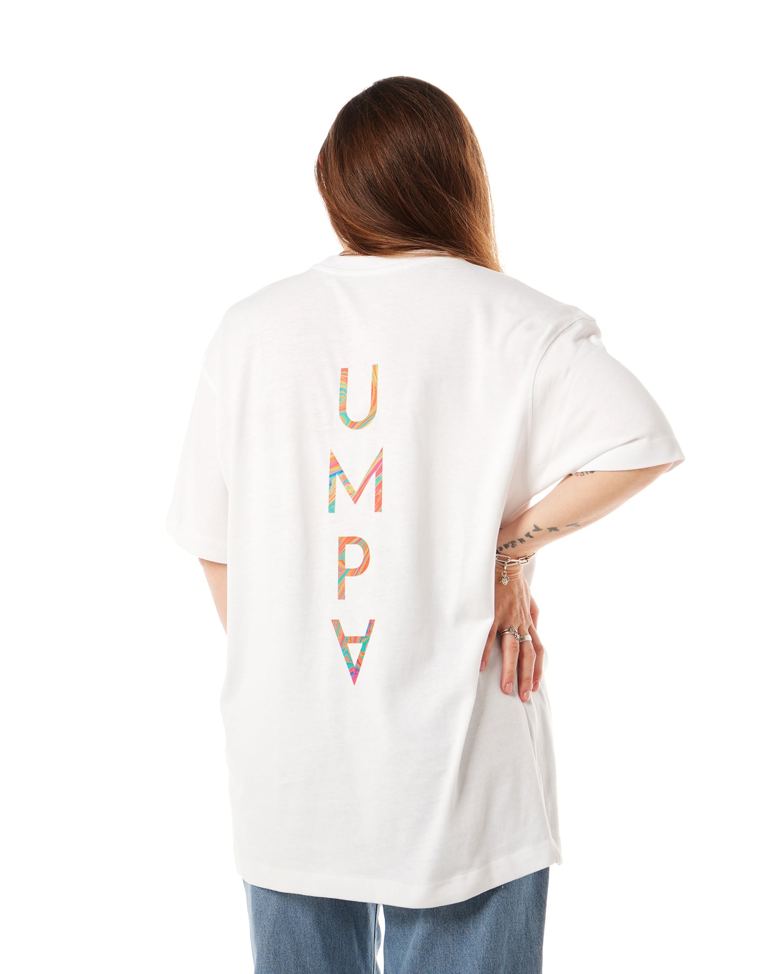Camiseta Oversize UMPA - Rush