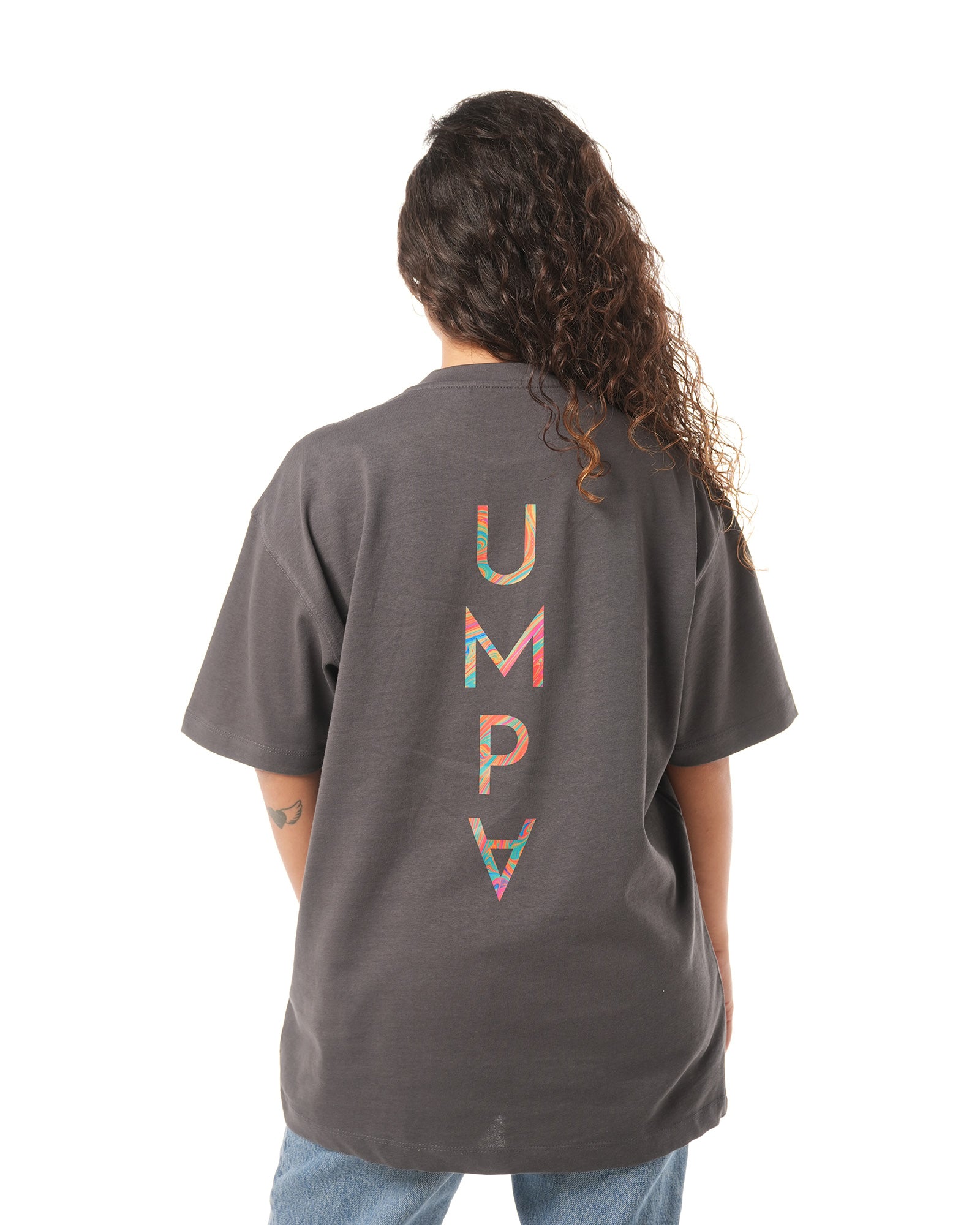 Camiseta Oversize UMPA - Rush