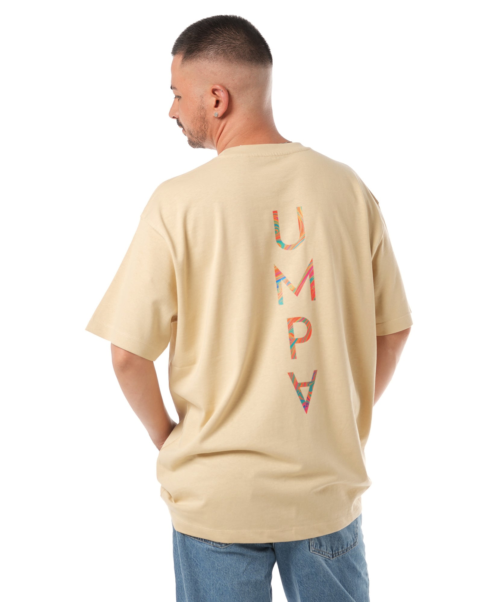 Camiseta Oversize UMPA - Rush