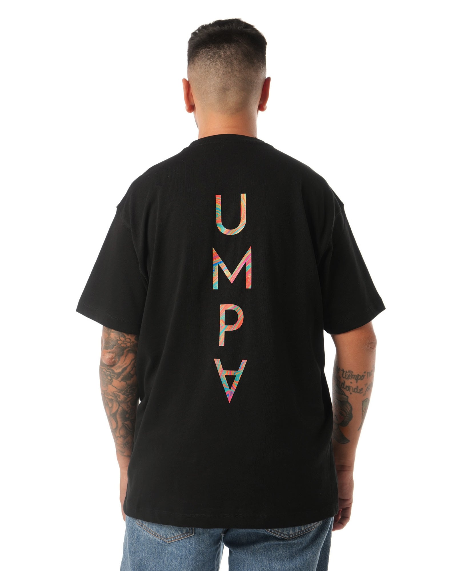Camiseta Oversize UMPA - Rush