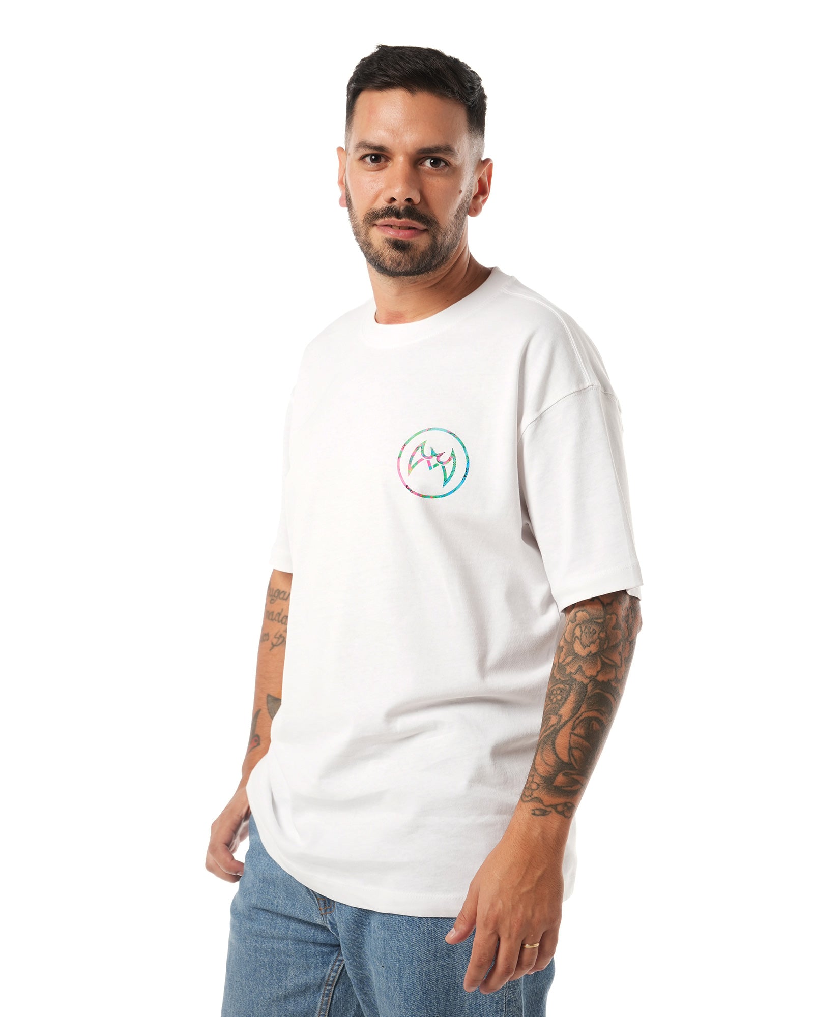 Camiseta Oversize UMPA - Wild