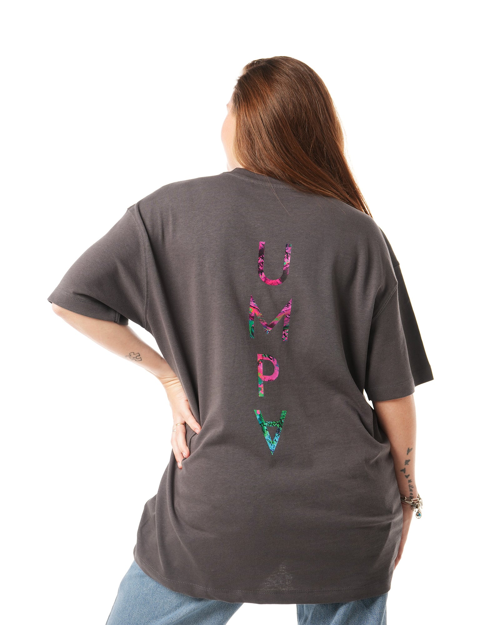 Camiseta Oversize UMPA - Wild