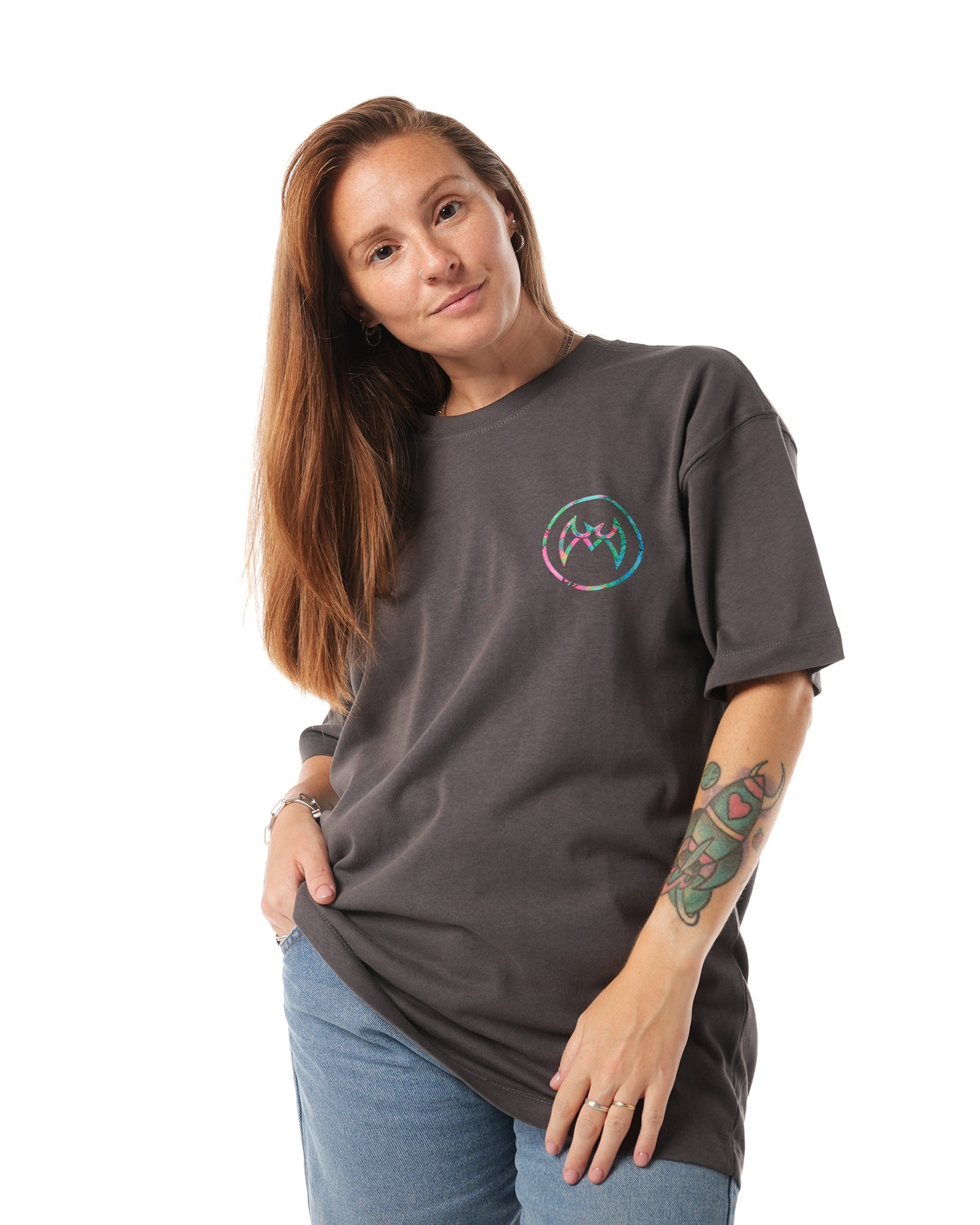 Camiseta Oversize UMPA - Wild