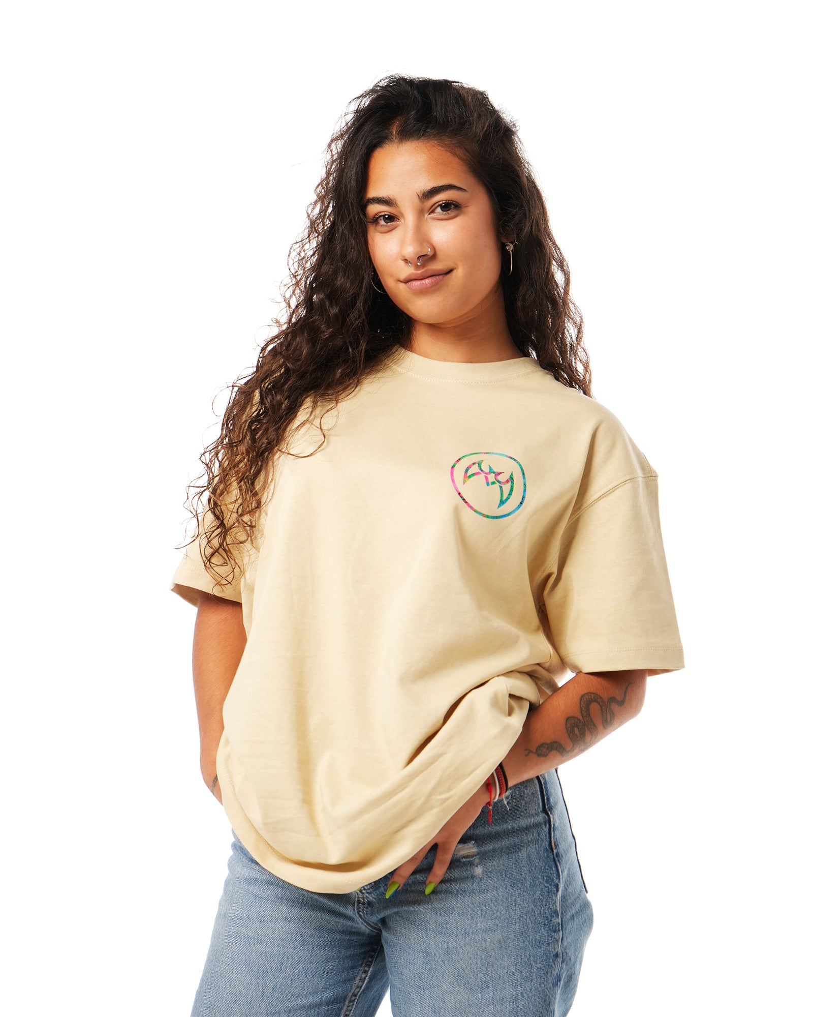 Camiseta Oversize UMPA - Wild