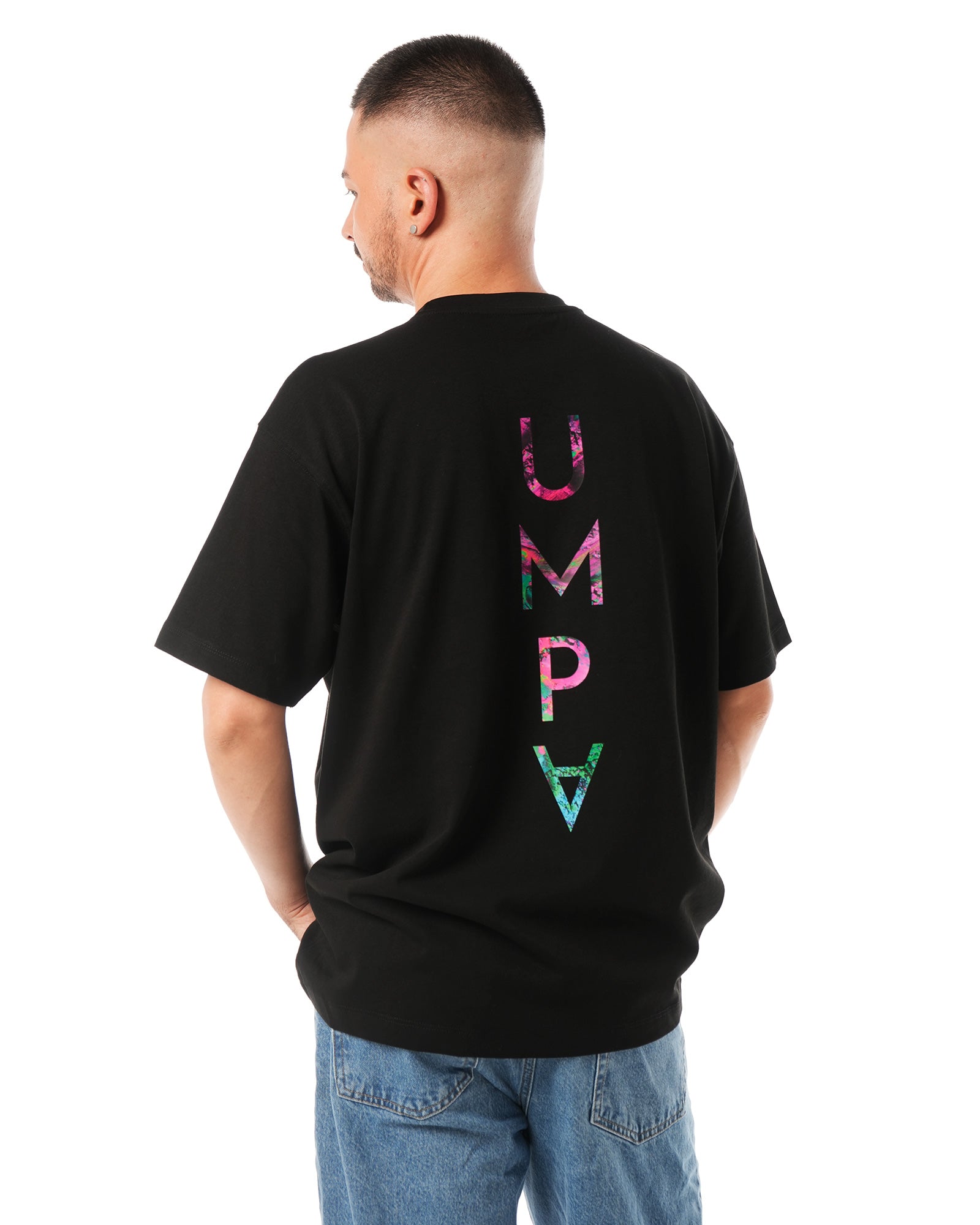 Camiseta Oversize UMPA - Wild
