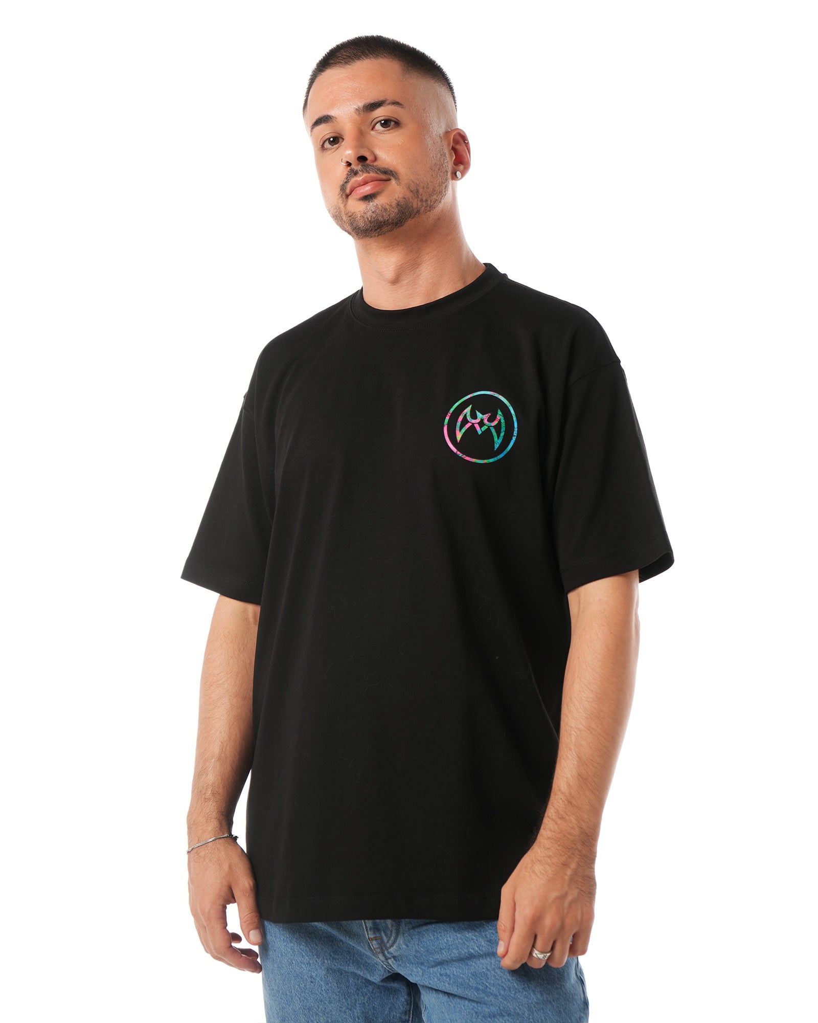 Camiseta Oversize UMPA - Wild