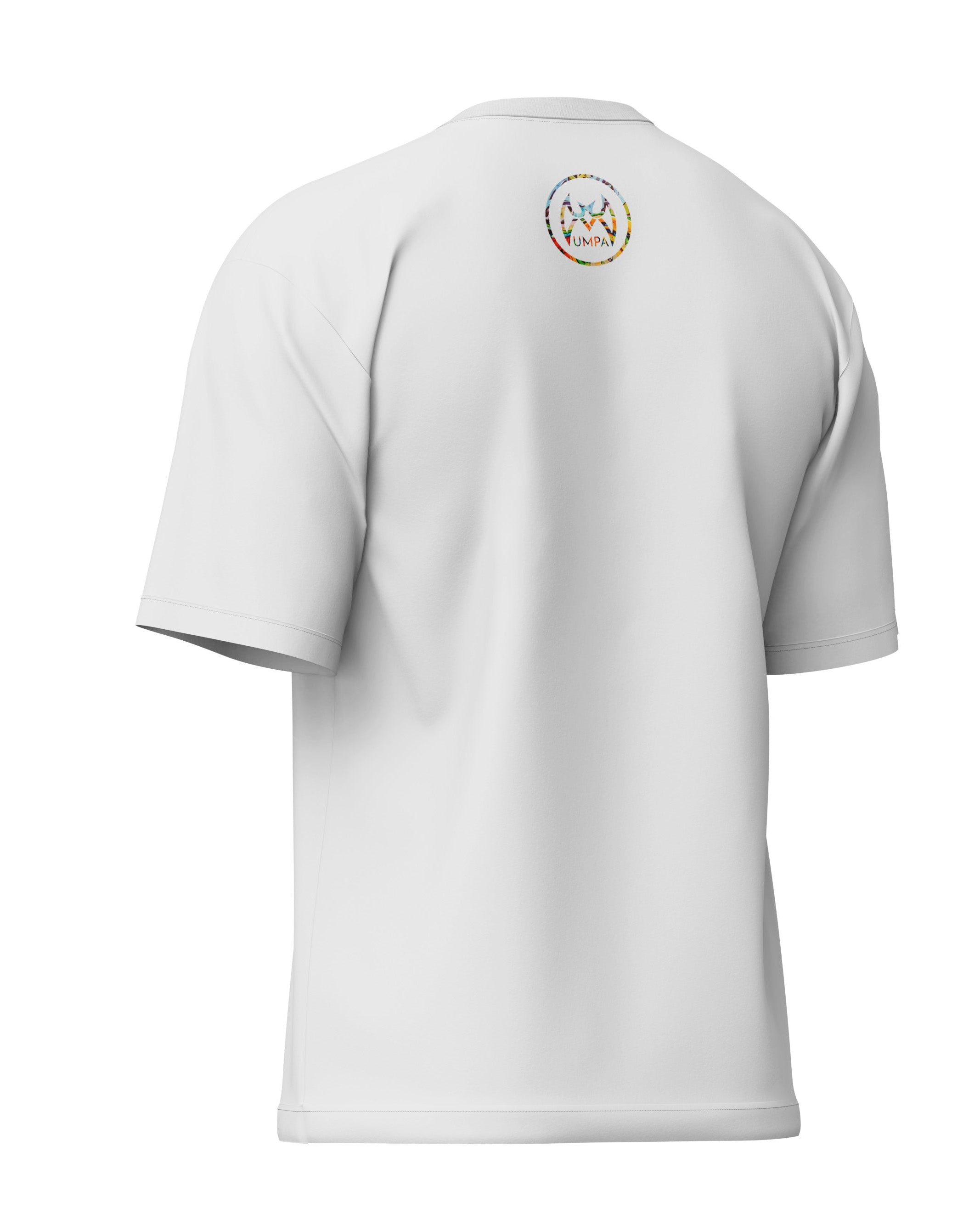 Camiseta Oversize Wheel - Dripz