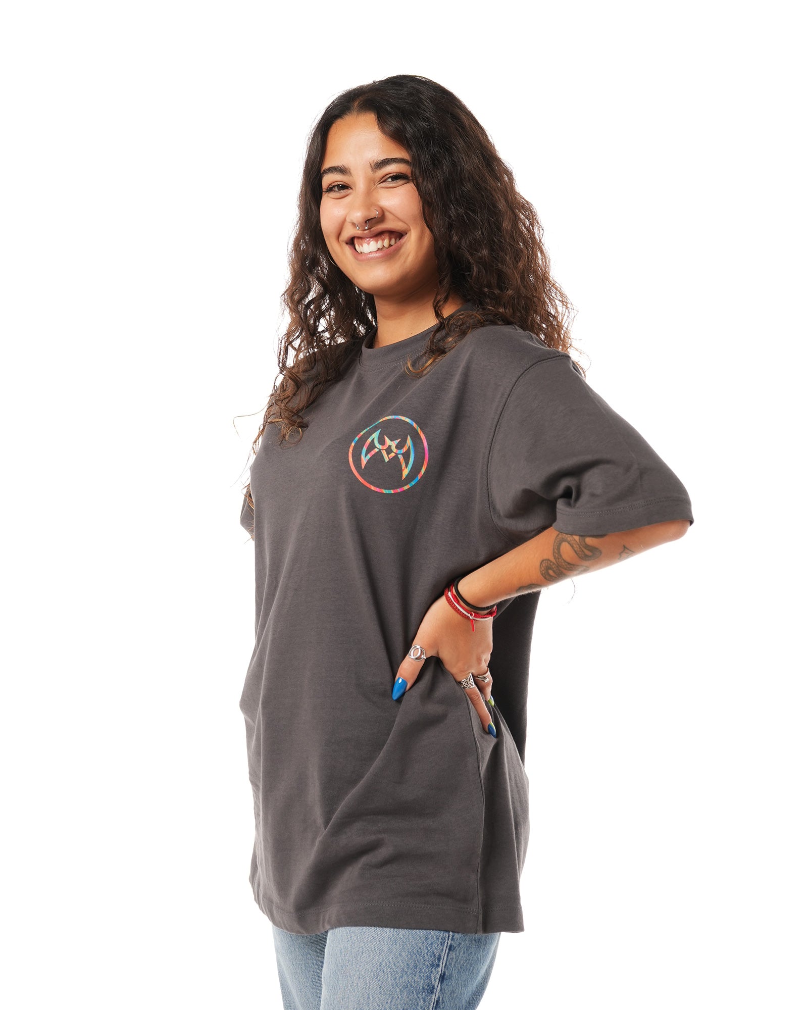 Camiseta Oversize UMPA - Rush