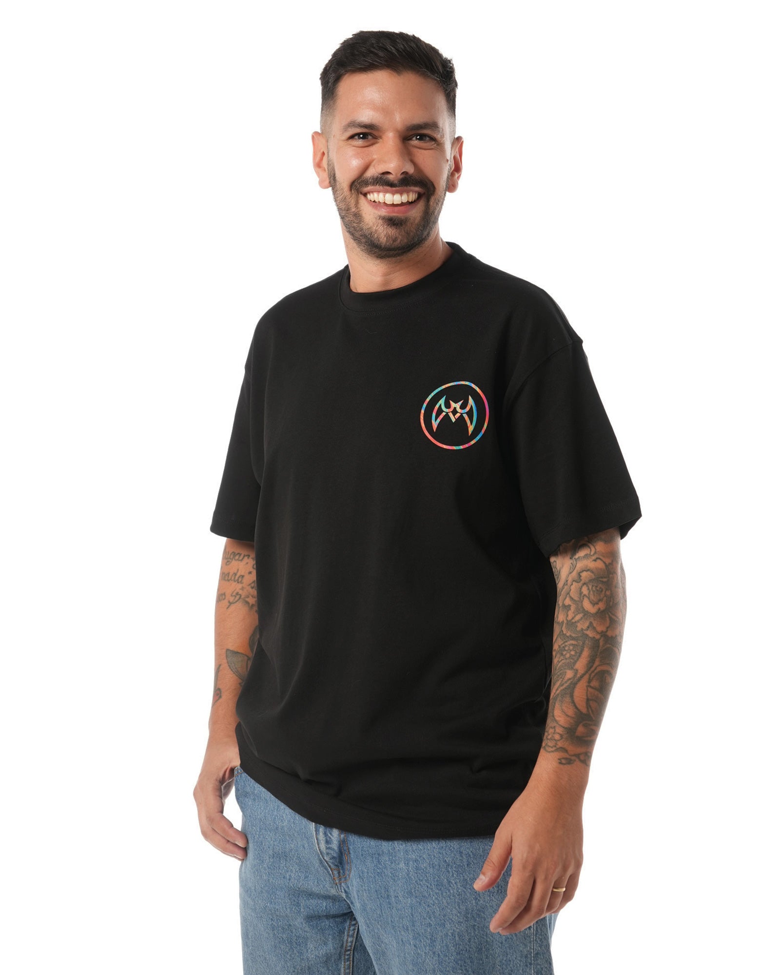 Camiseta Oversize UMPA - Rush