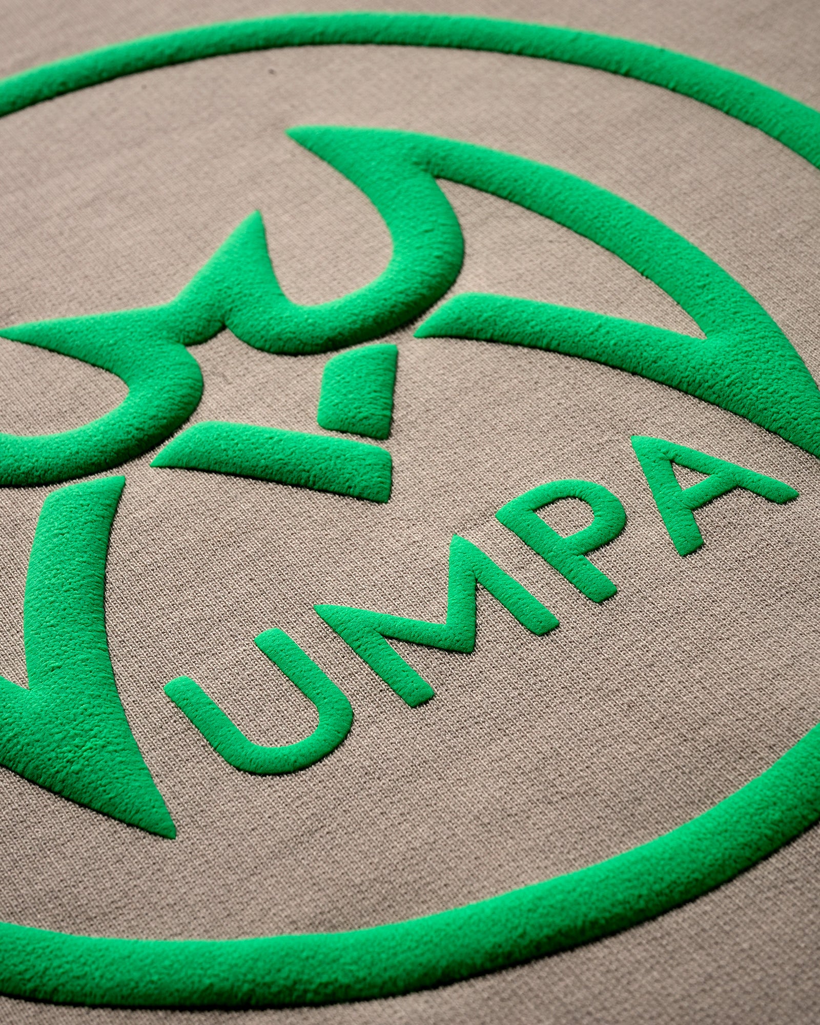 Sudadera Streetwear Gris Claro