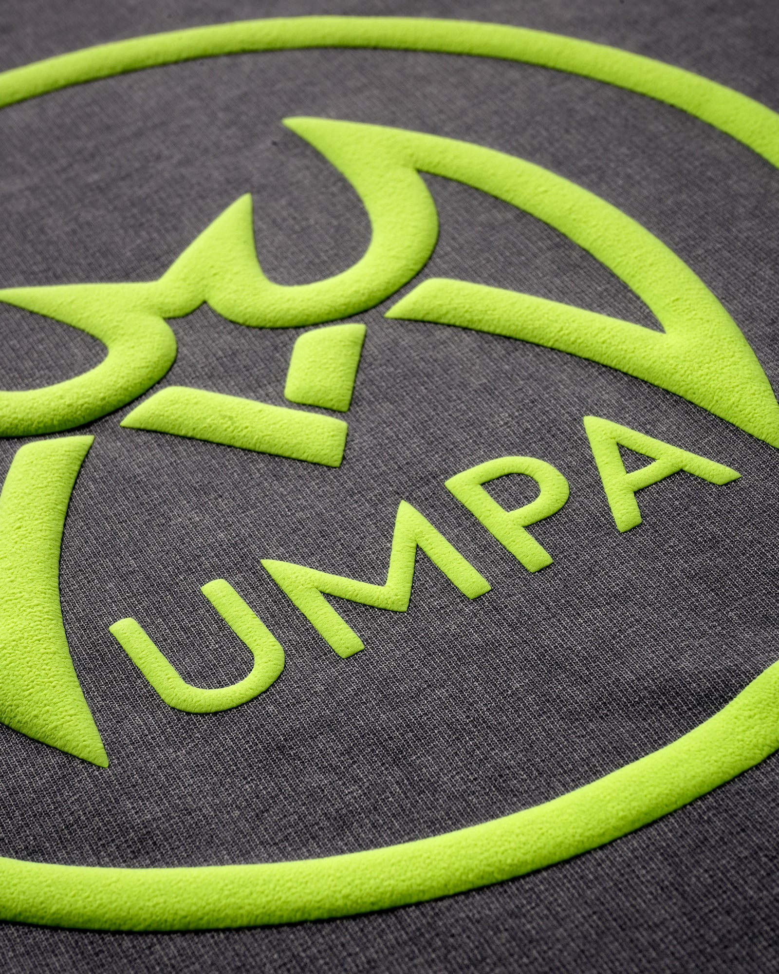 Sudadera Streetwear Gris Oscuro