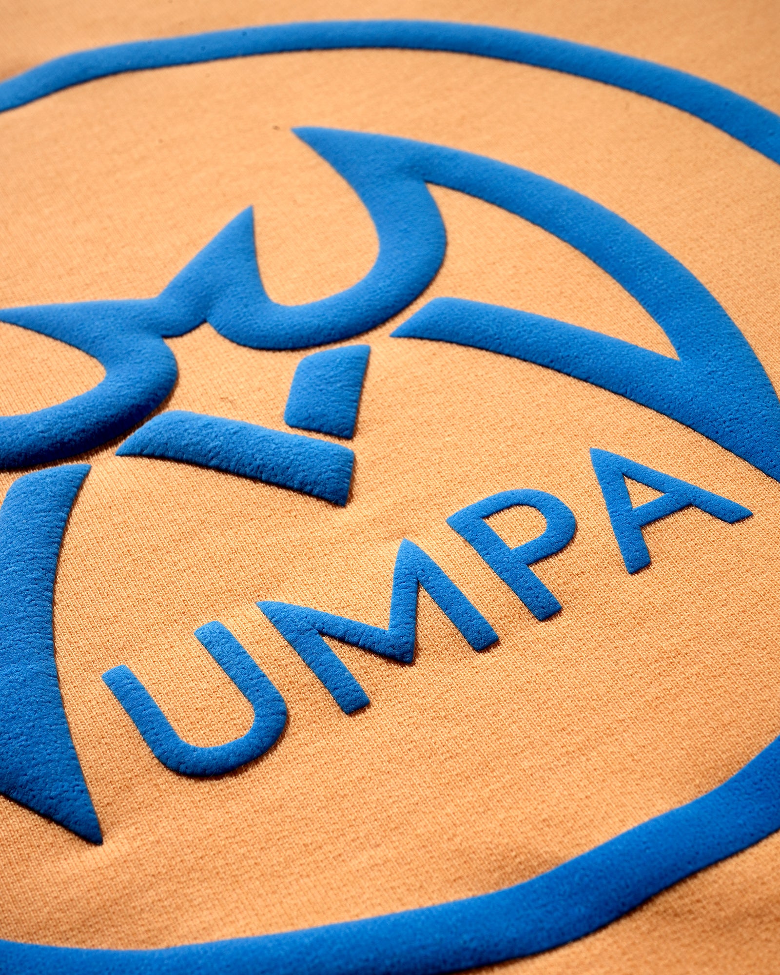 Sudadera Streetwear Salmón