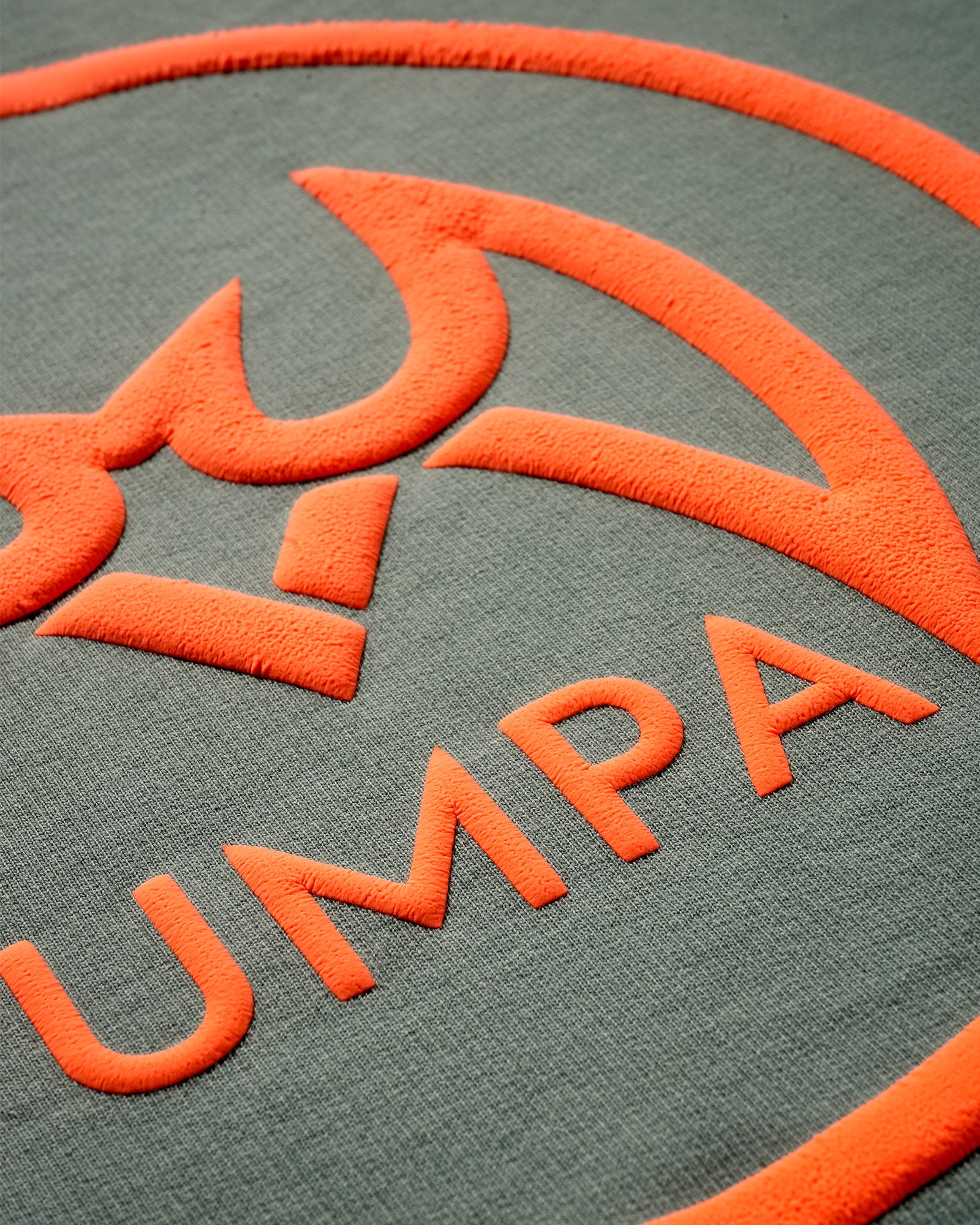 Sudadera Streetwear Verde