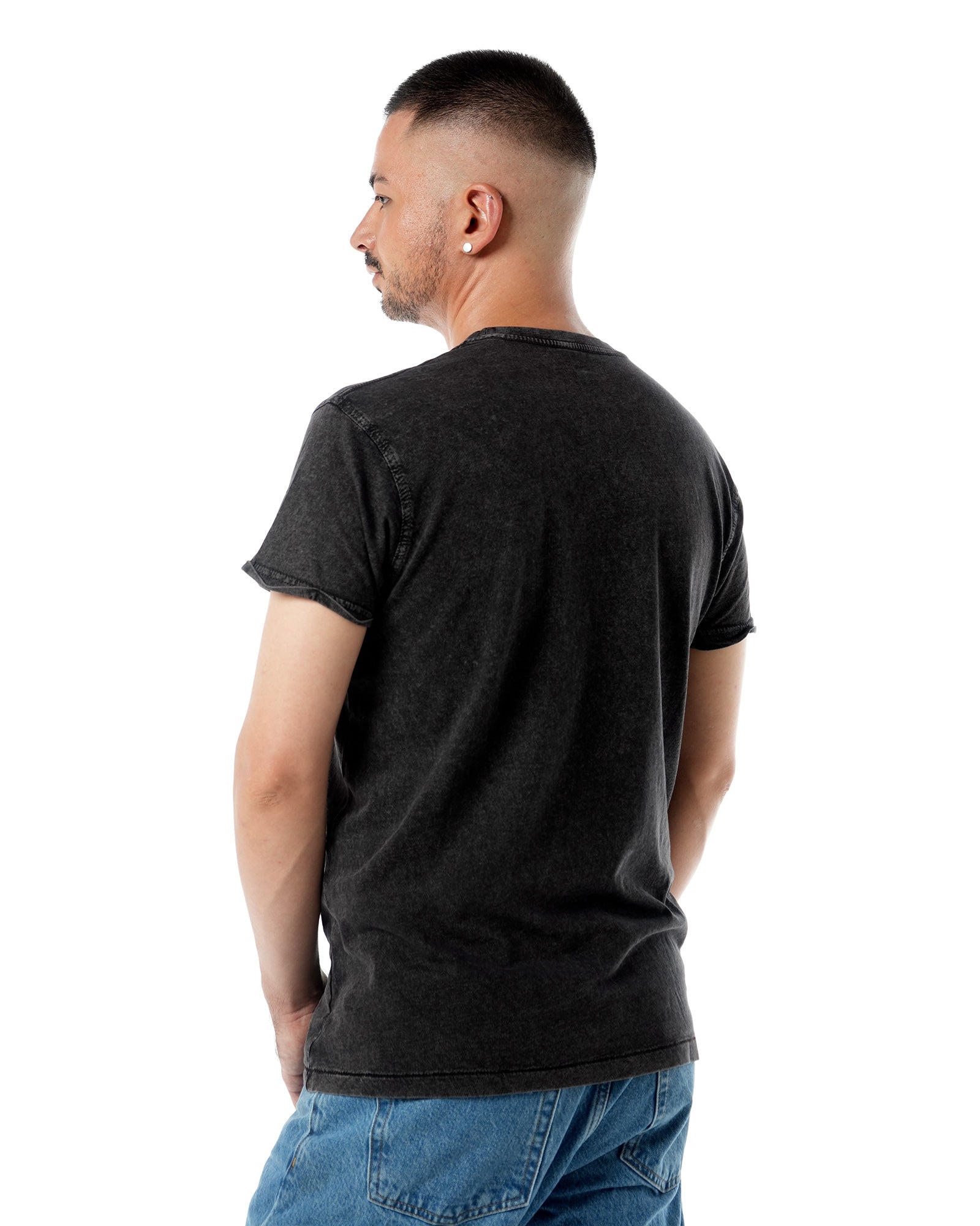 Camiseta clásica hombre Be Real - Dusk