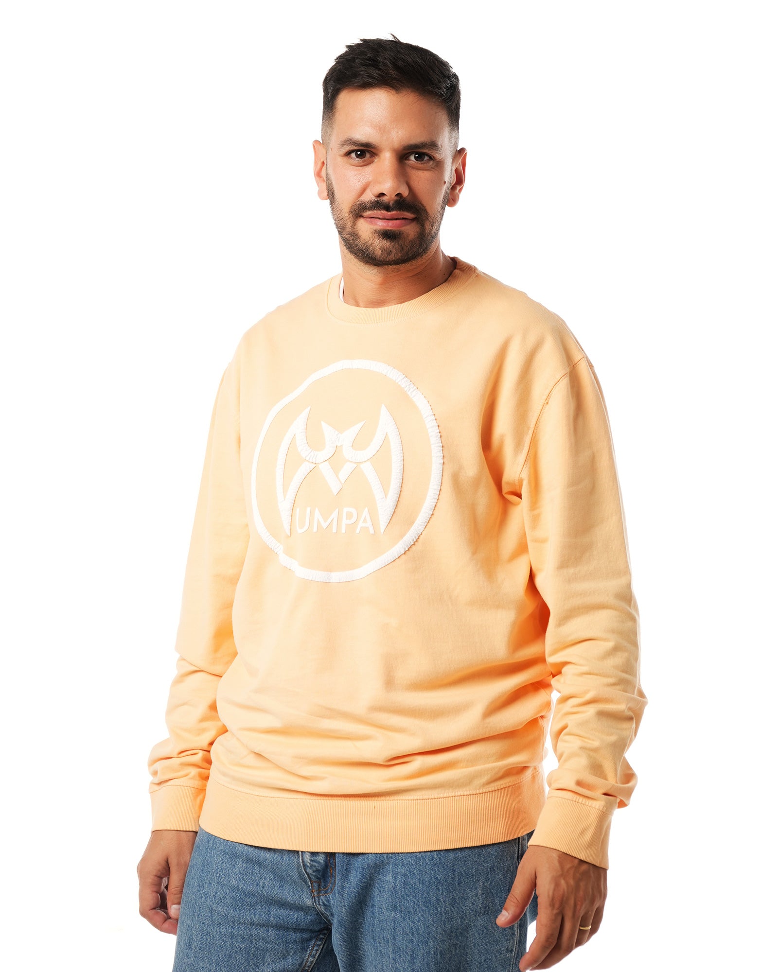 Sudadera Streetwear Salmón