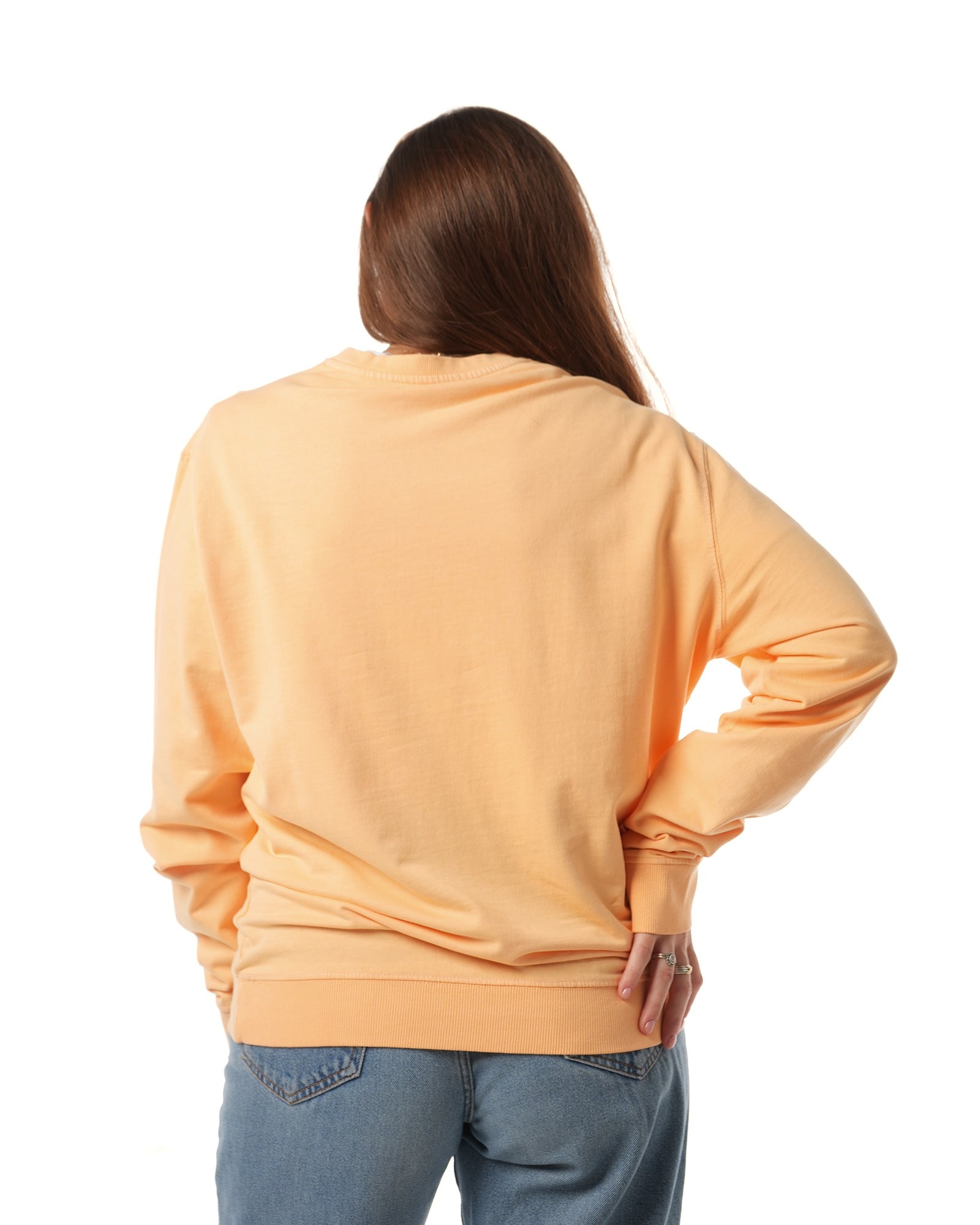 Sudadera Streetwear Salmón