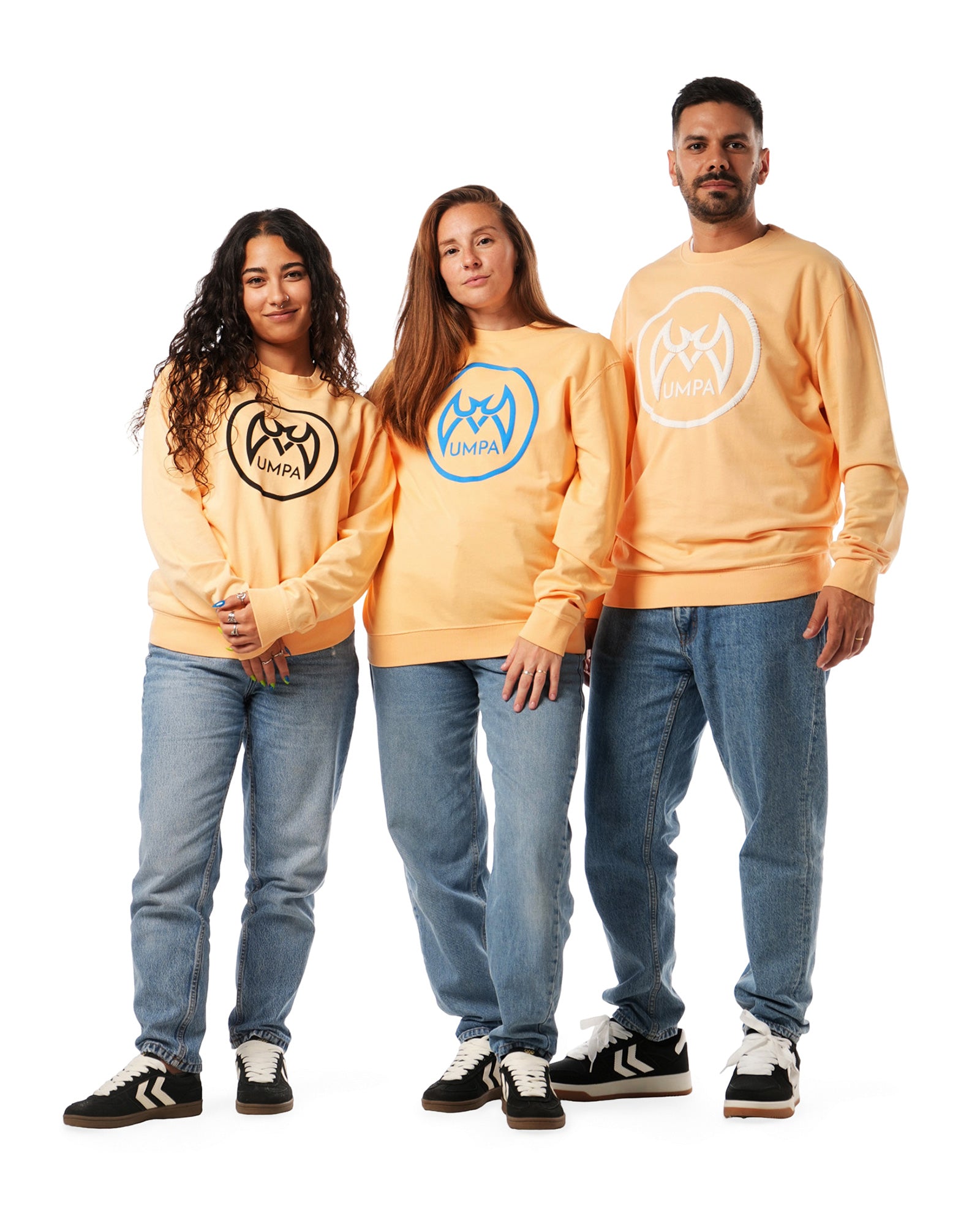 Sudadera Streetwear Salmón