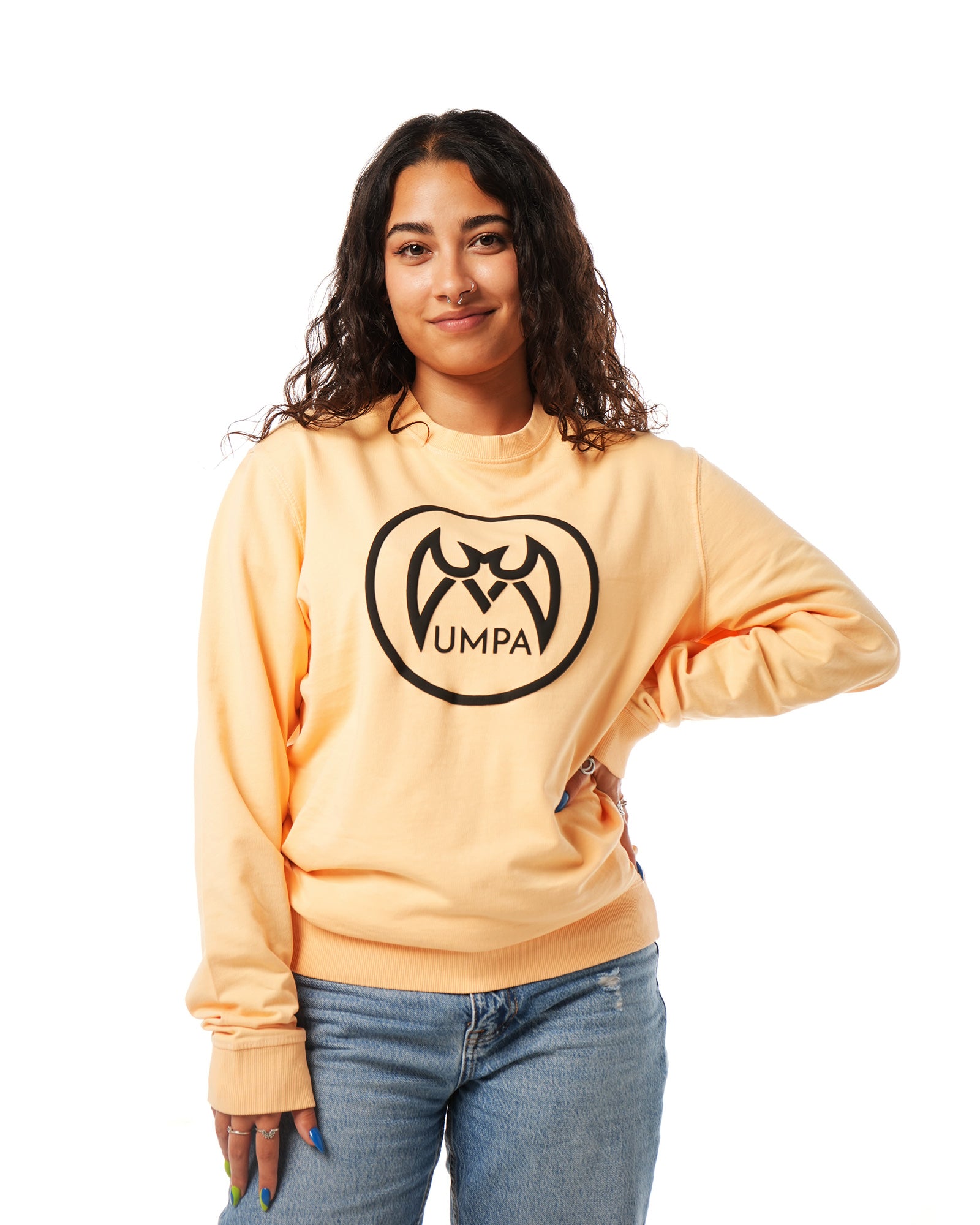 Sudadera Streetwear Salmón